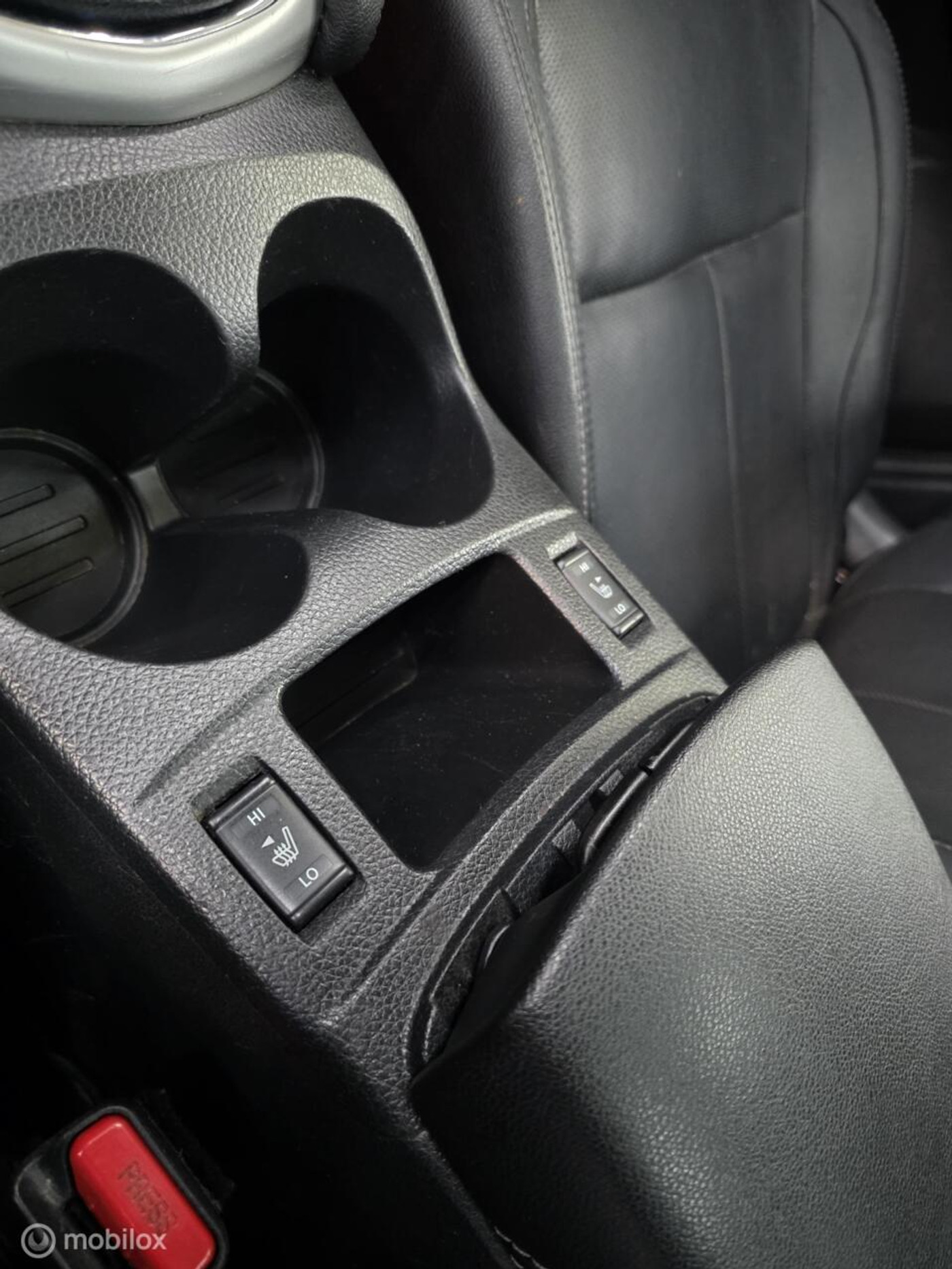 Foto van Nissan Nissan Qashqai