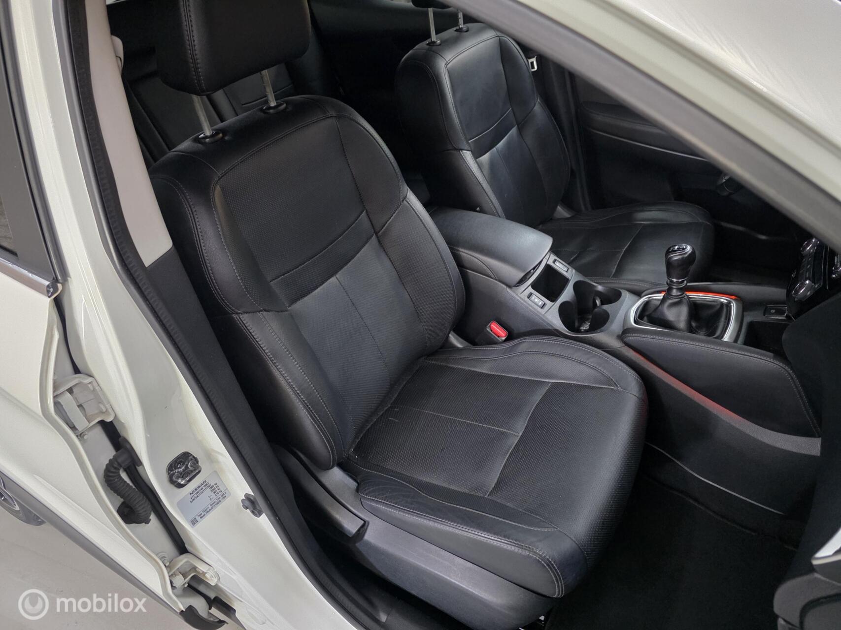 Foto van Nissan Nissan Qashqai