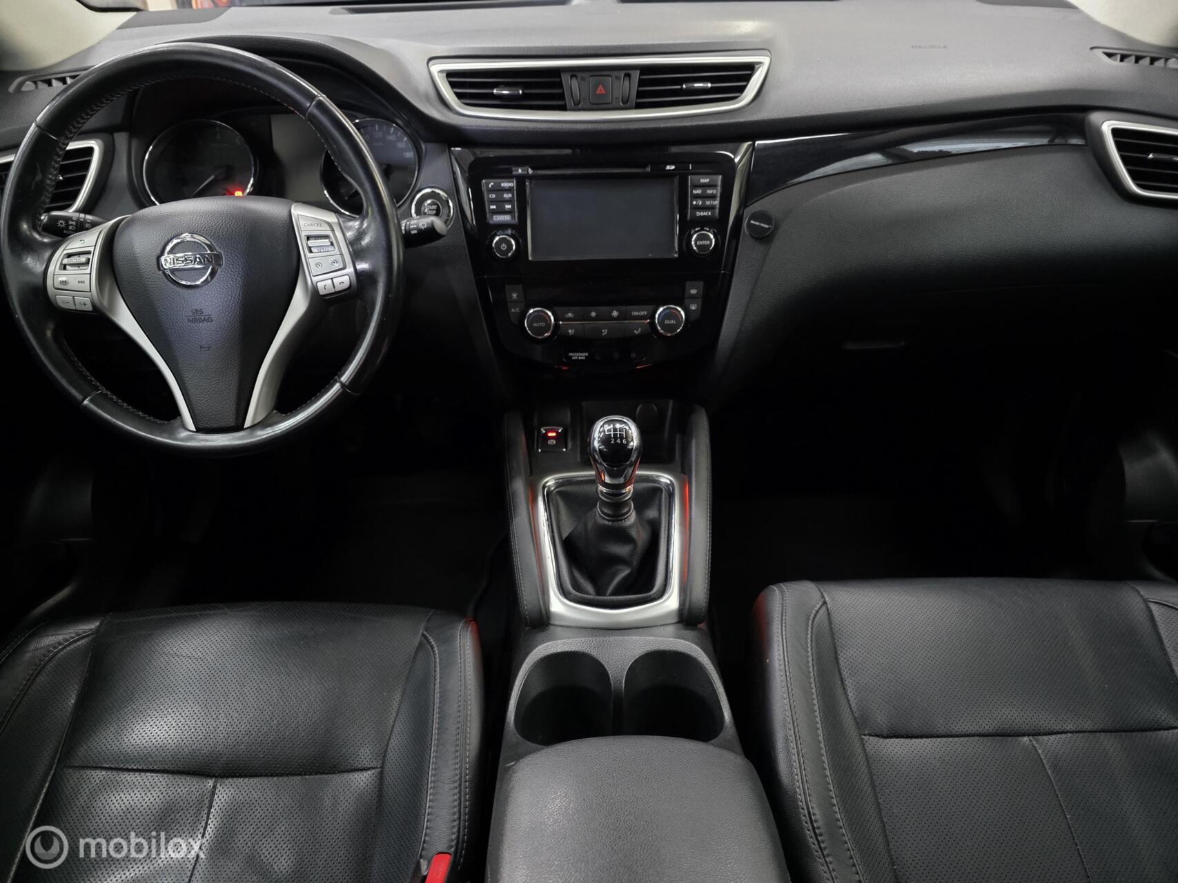 Foto van Nissan Nissan Qashqai