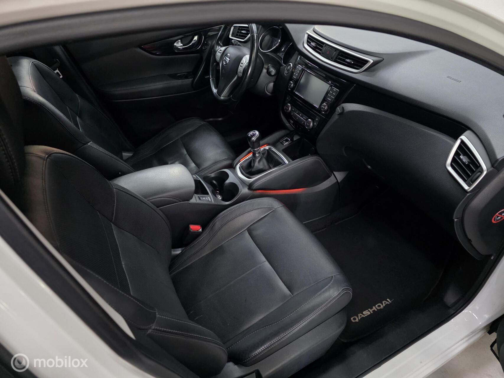 Foto van Nissan Nissan Qashqai