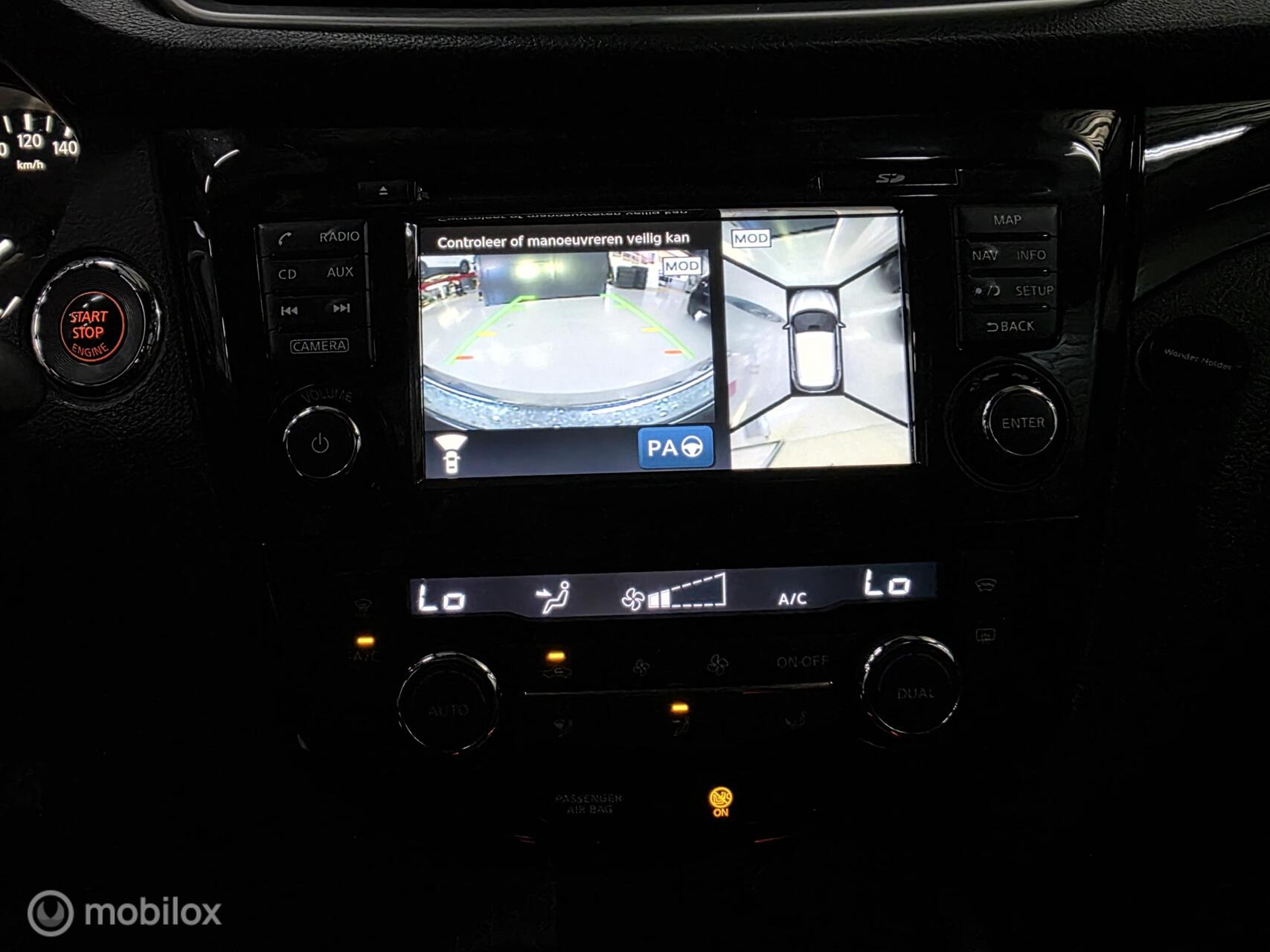 Foto van Nissan Nissan Qashqai