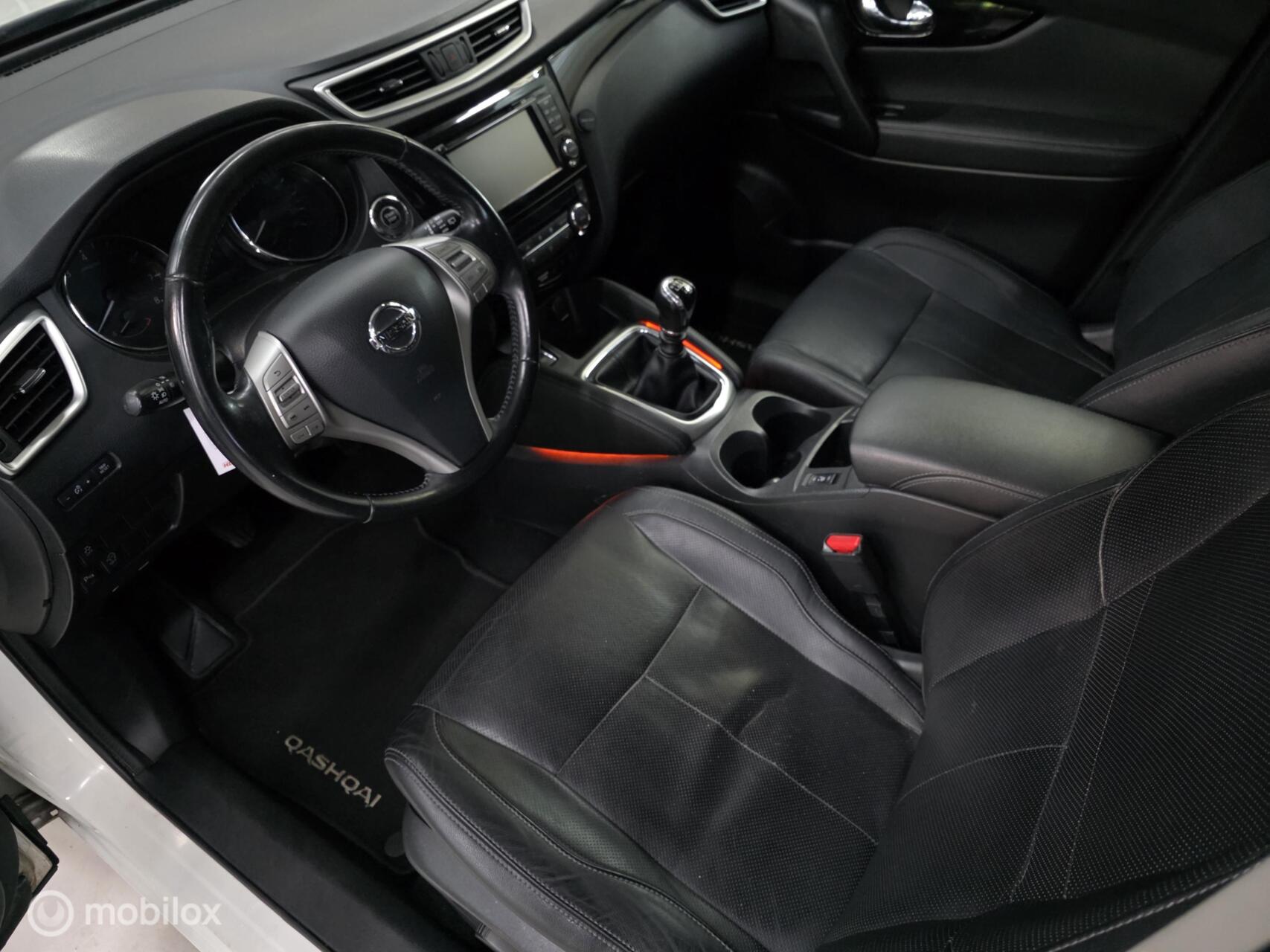 Foto van Nissan Nissan Qashqai