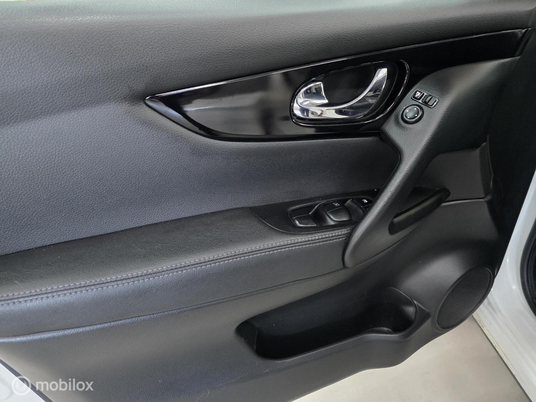 Foto van Nissan Nissan Qashqai