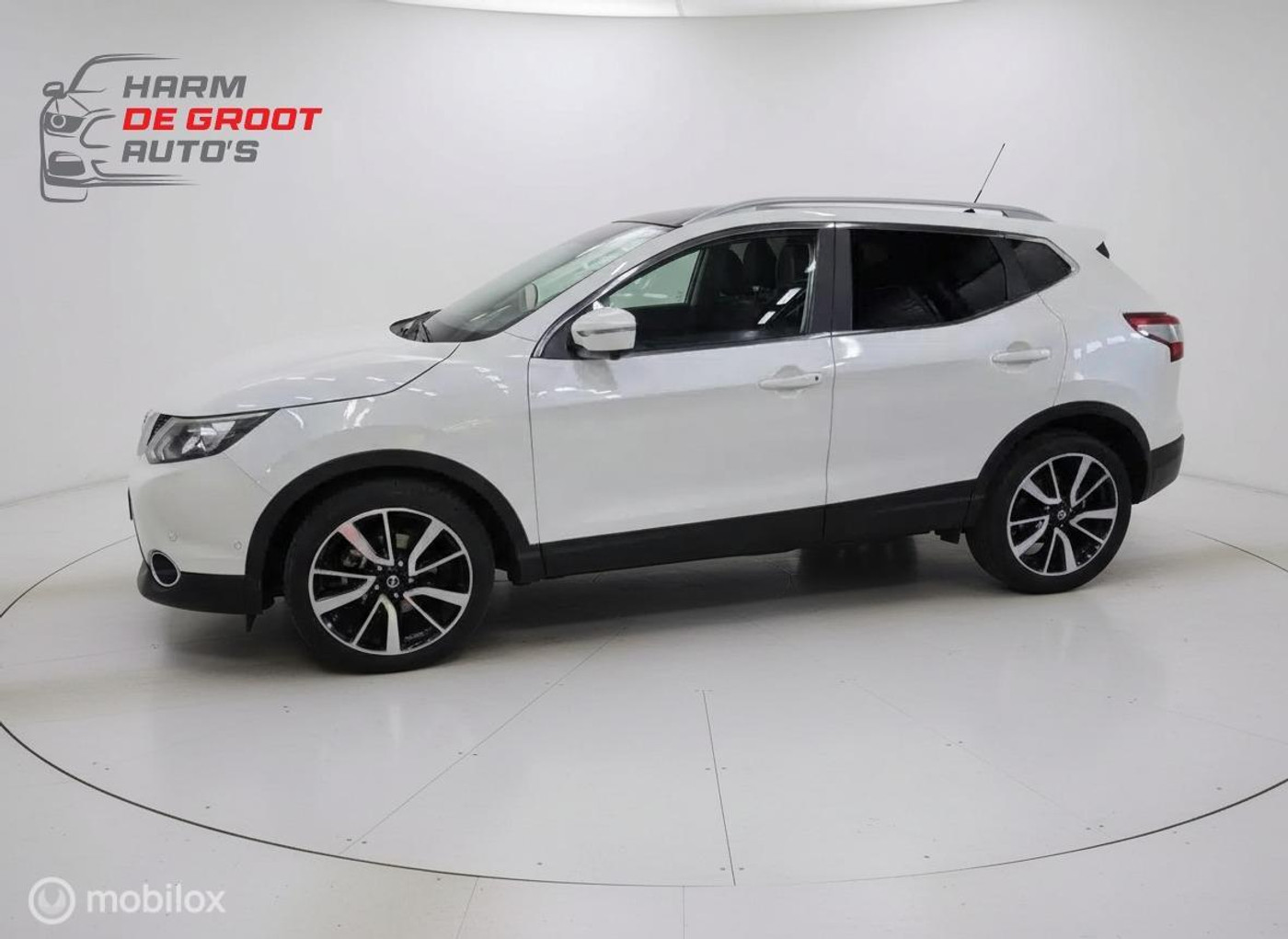 Foto van Nissan Nissan Qashqai