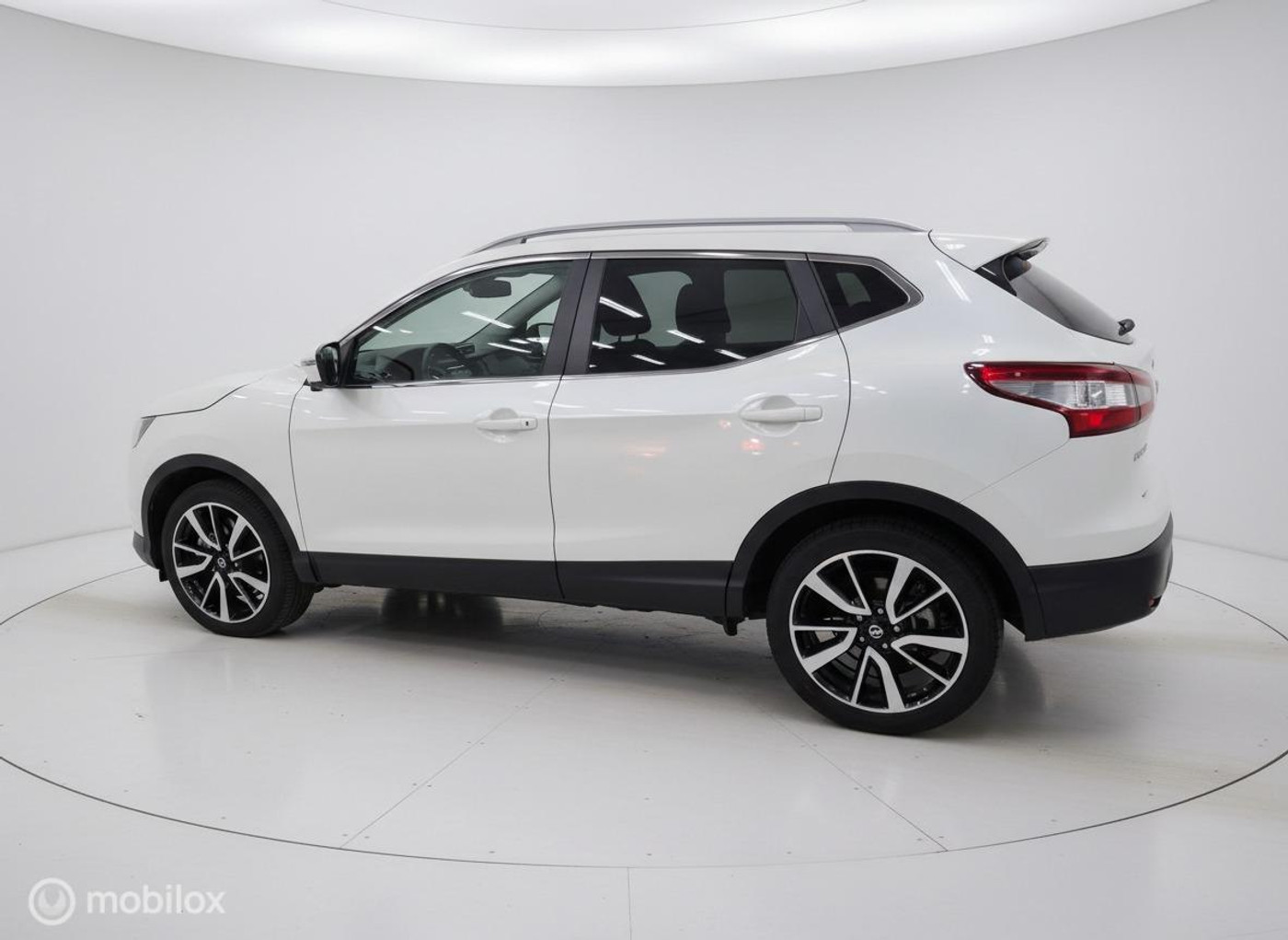 Foto van Nissan Nissan Qashqai