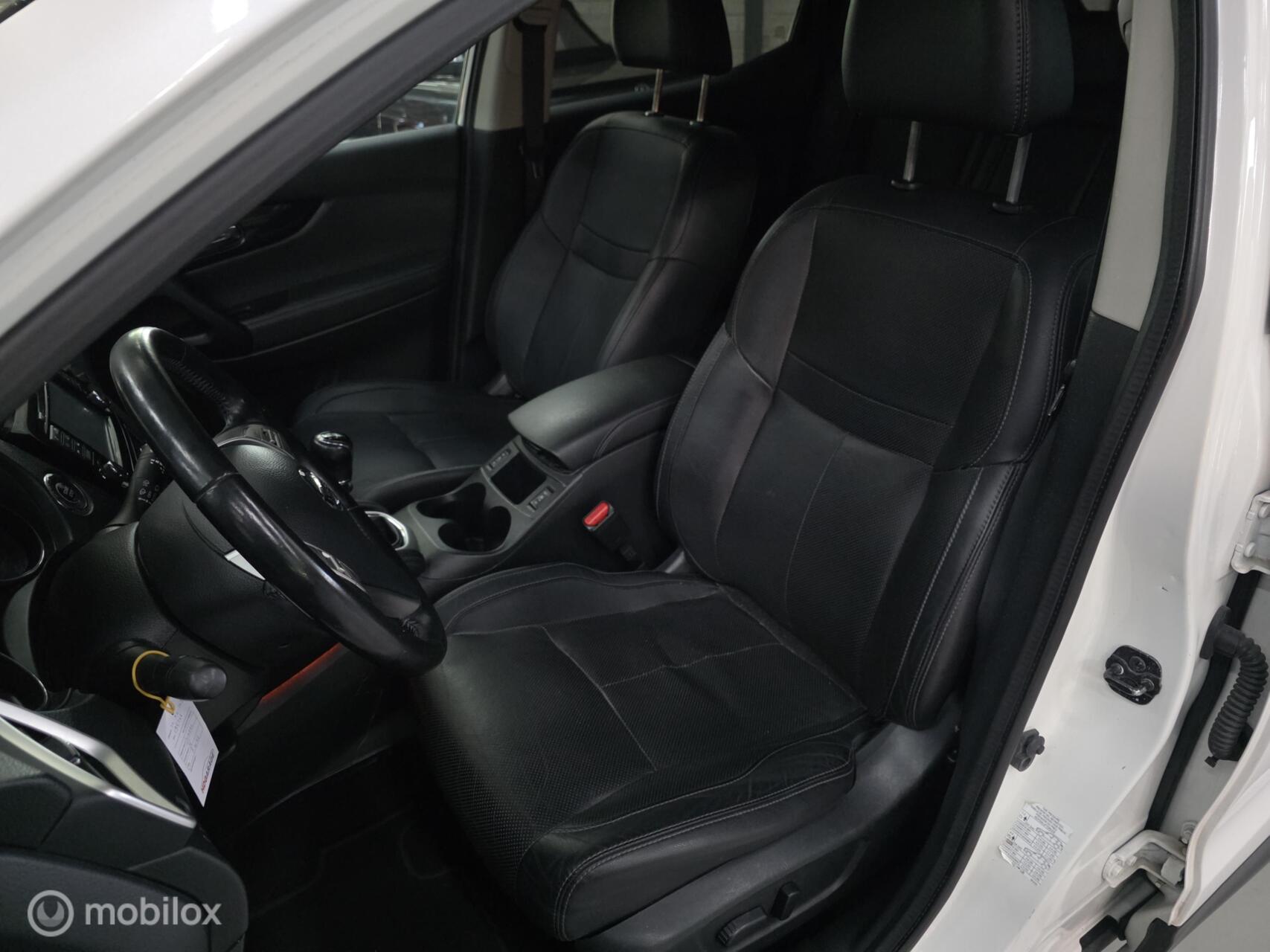 Foto van Nissan Nissan Qashqai