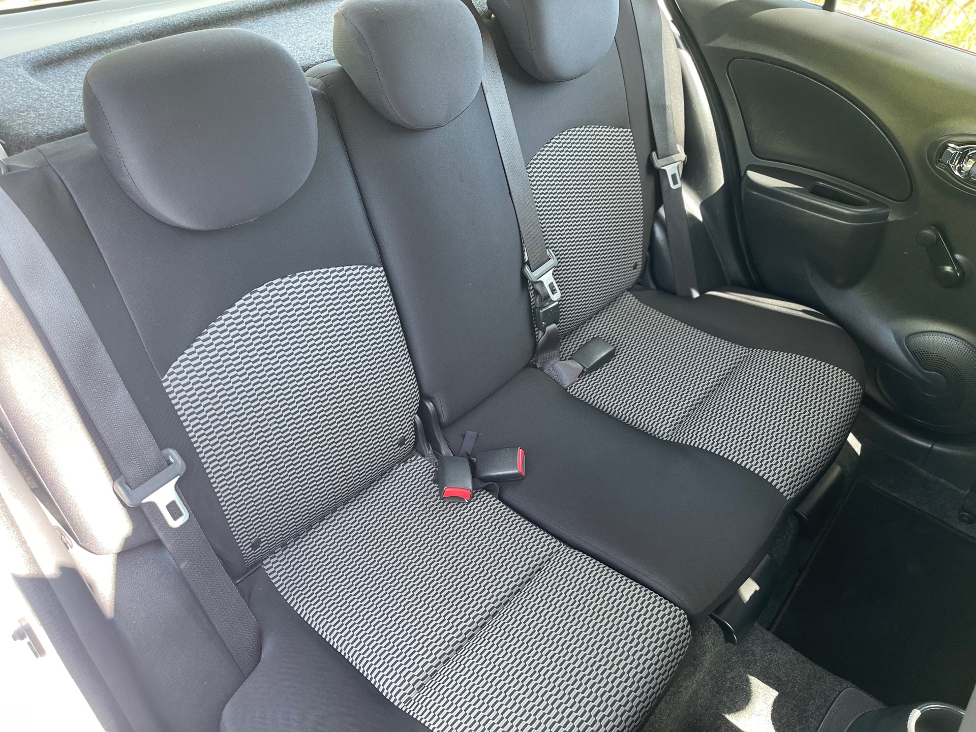 Foto van Nissan Nissan Micra