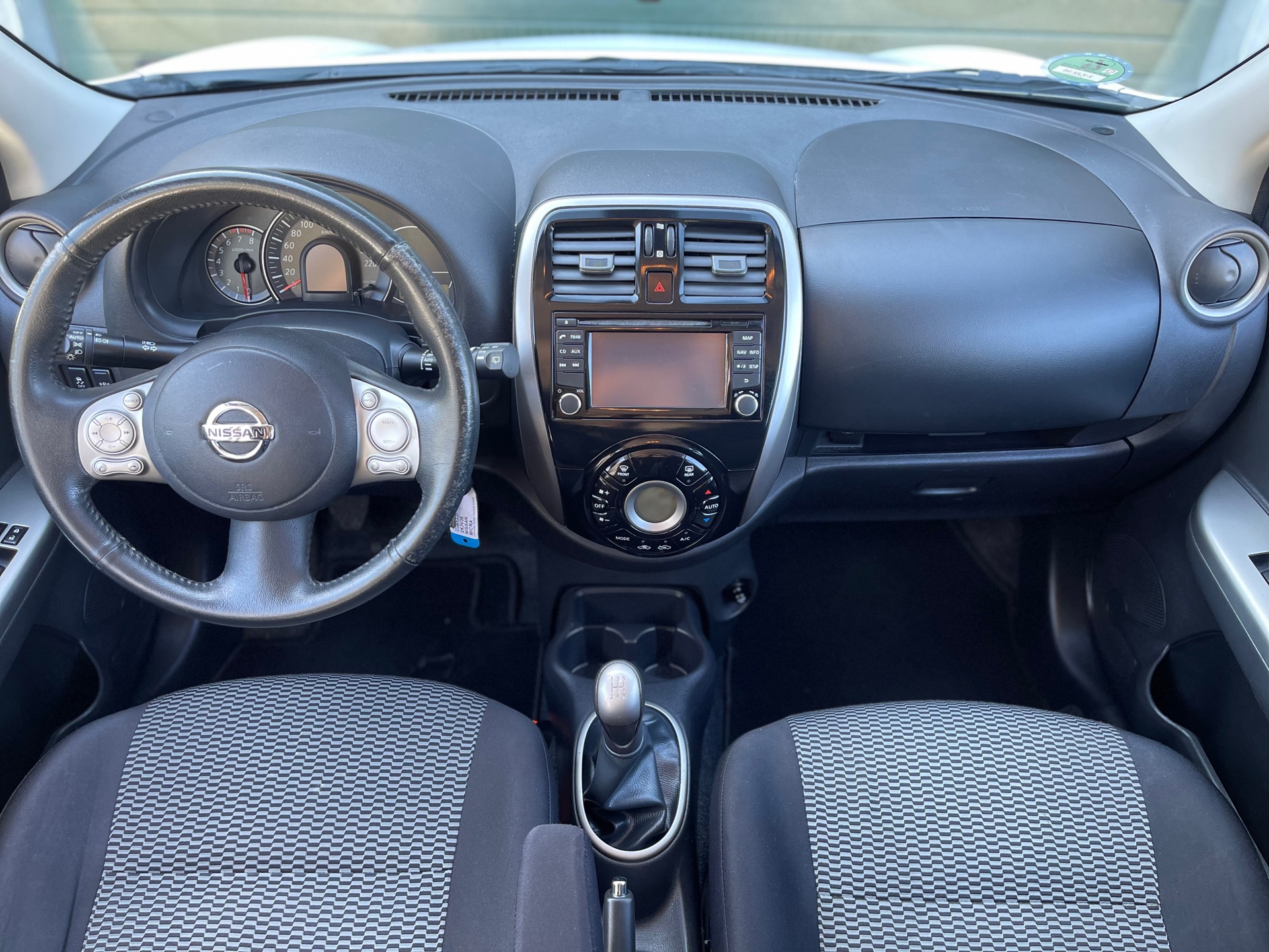 Foto van Nissan Nissan Micra