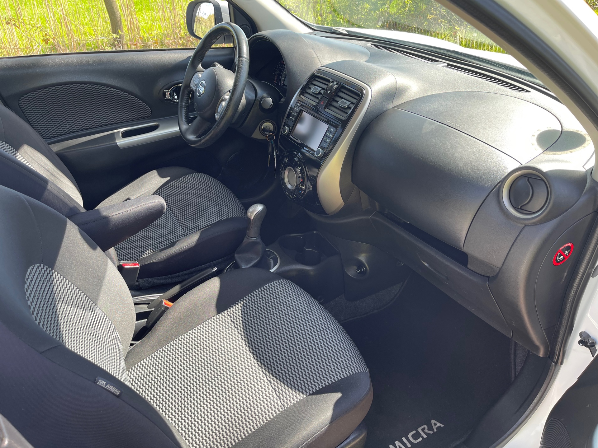Foto van Nissan Nissan Micra