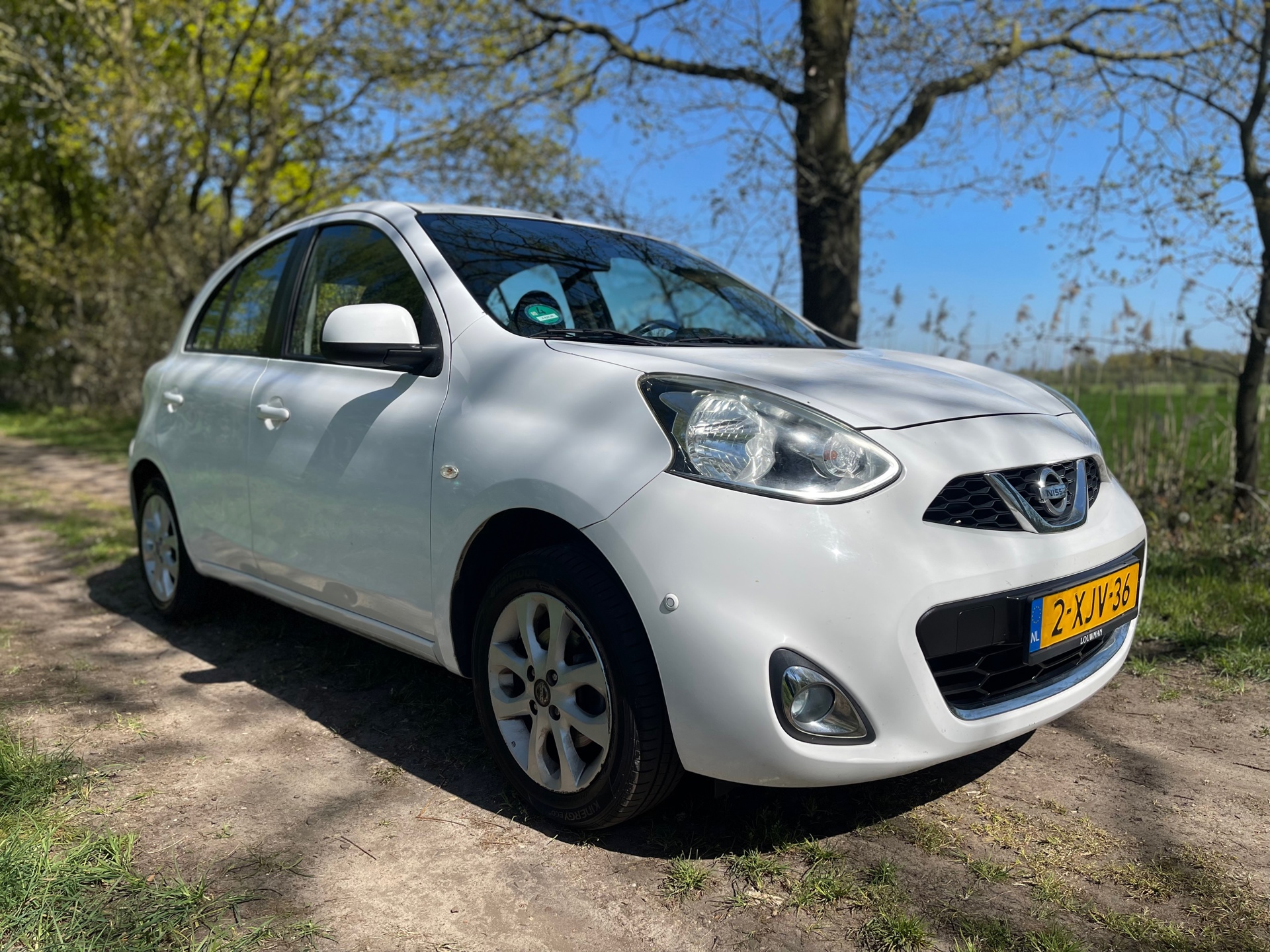 Foto van Nissan Nissan Micra