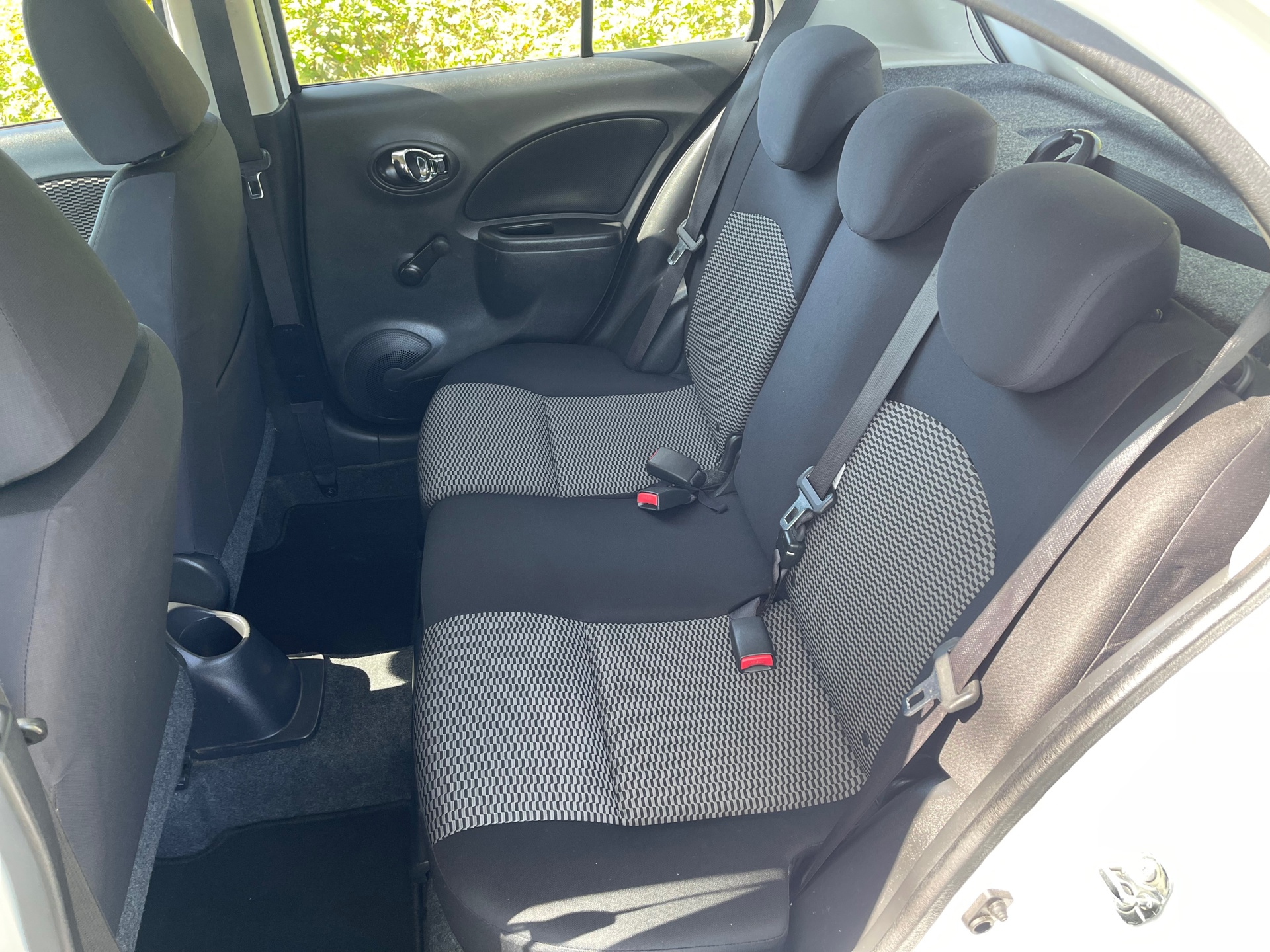 Foto van Nissan Nissan Micra