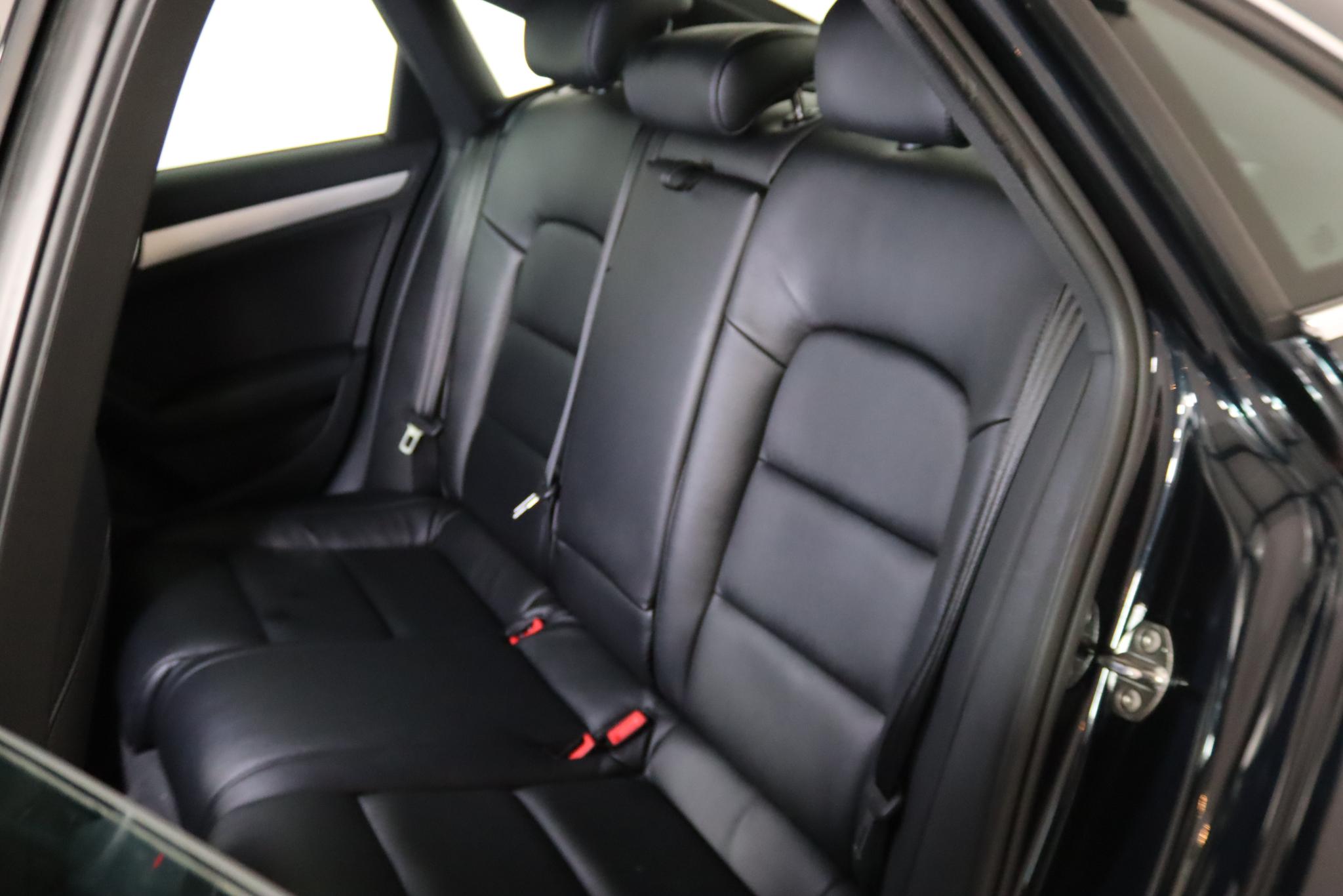Foto van Audi A4 Limousine