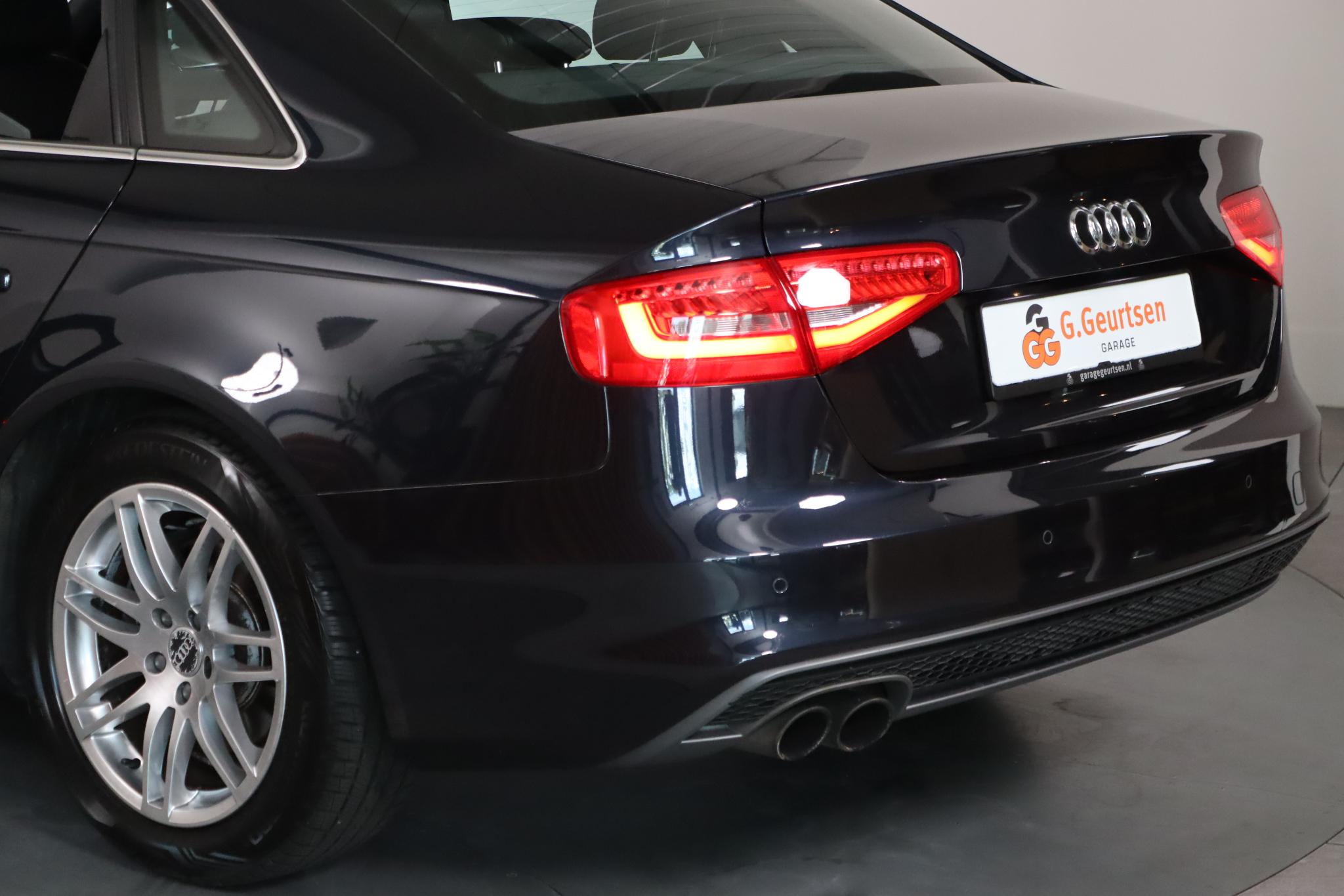 Foto van Audi A4 Limousine