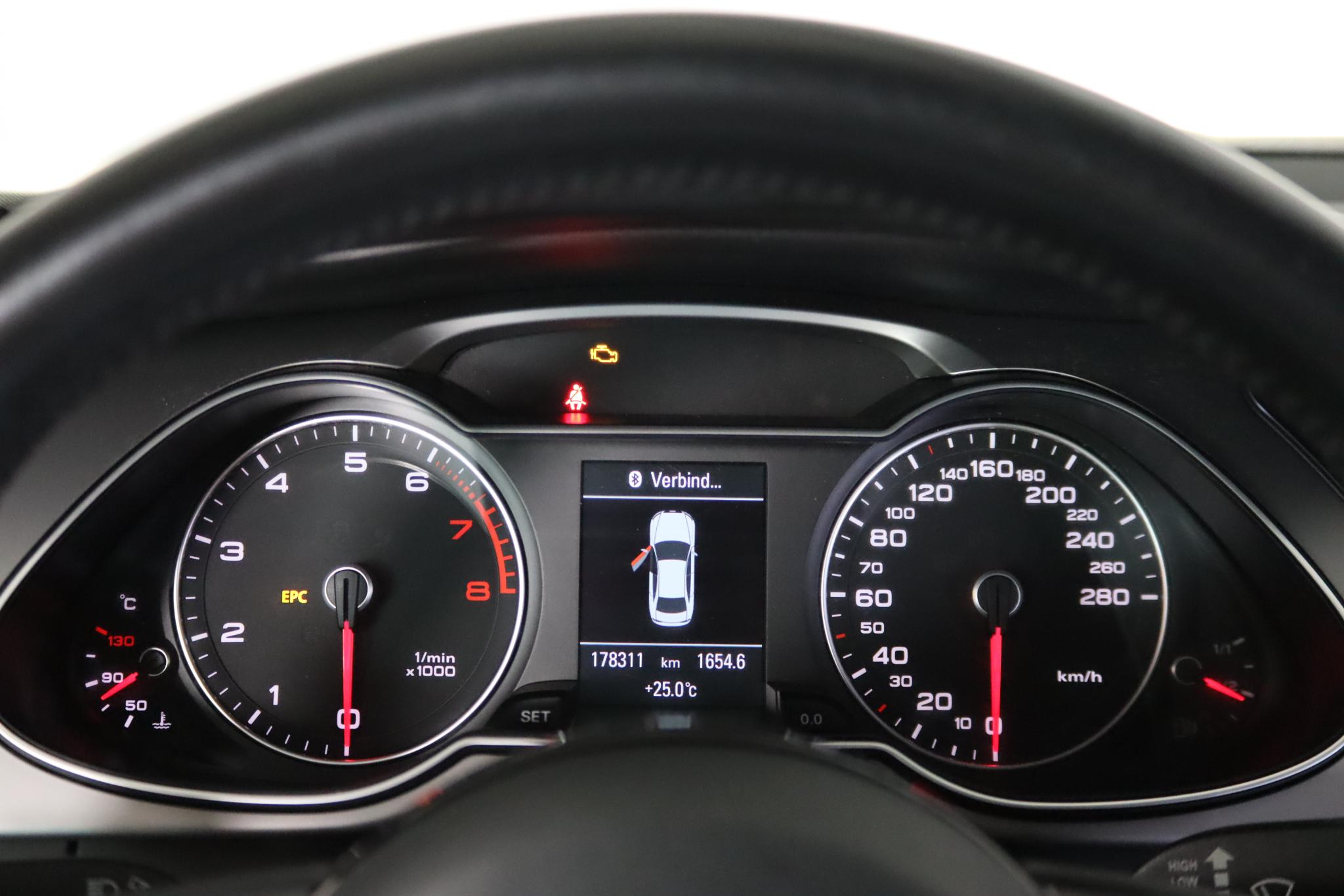 Foto van Audi A4 Limousine