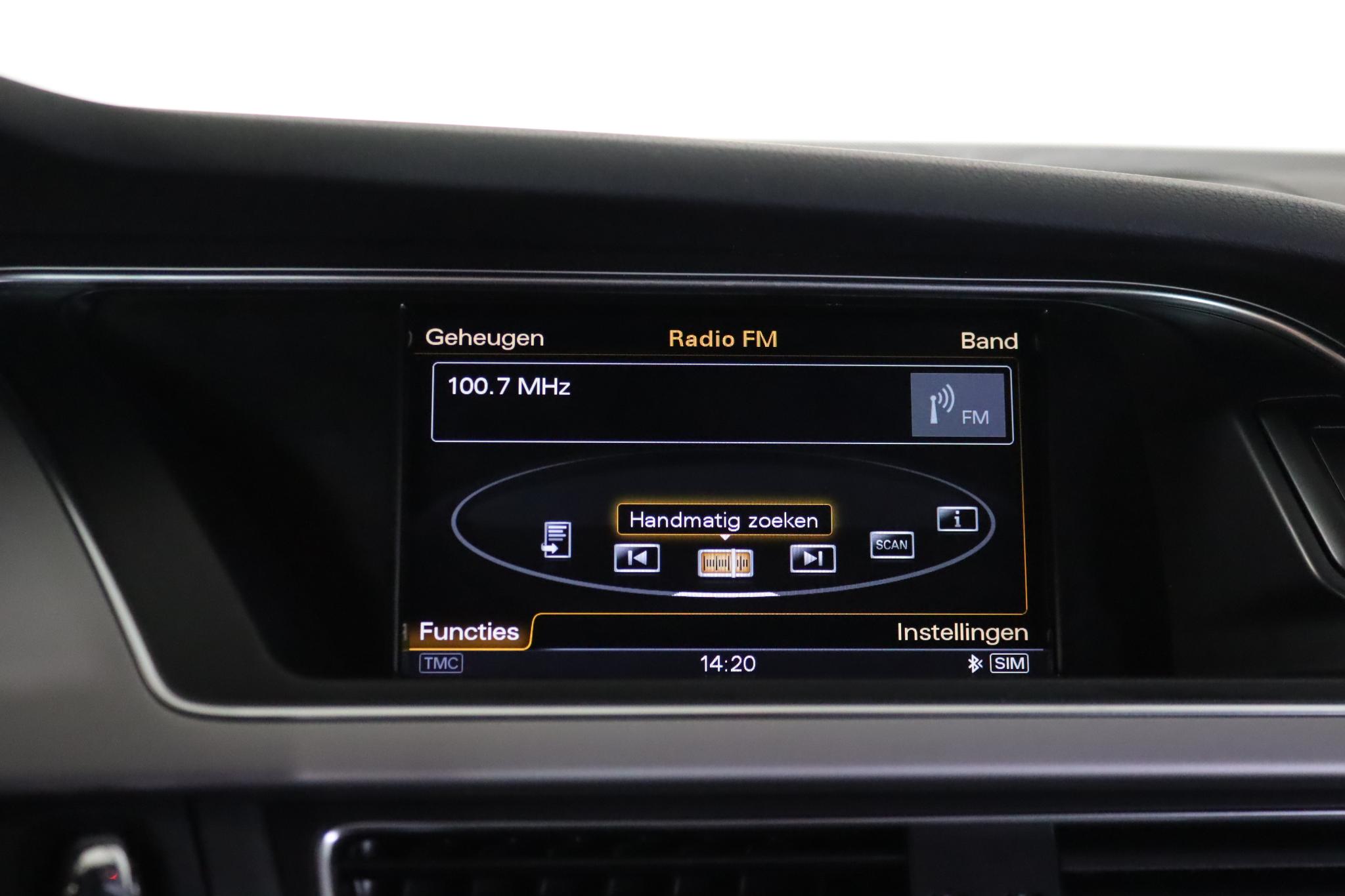 Foto van Audi A4 Limousine