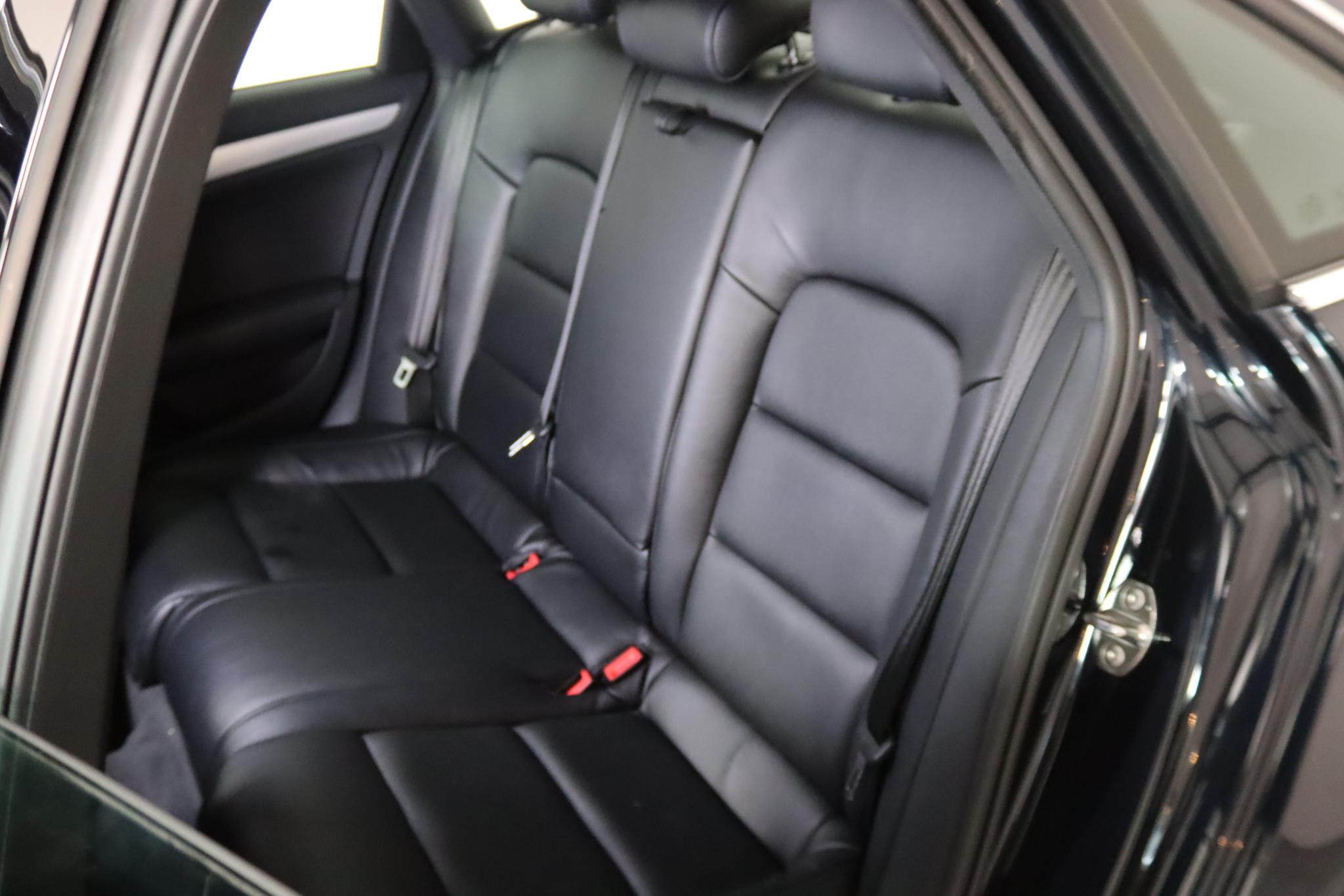 Foto van Audi A4 Limousine