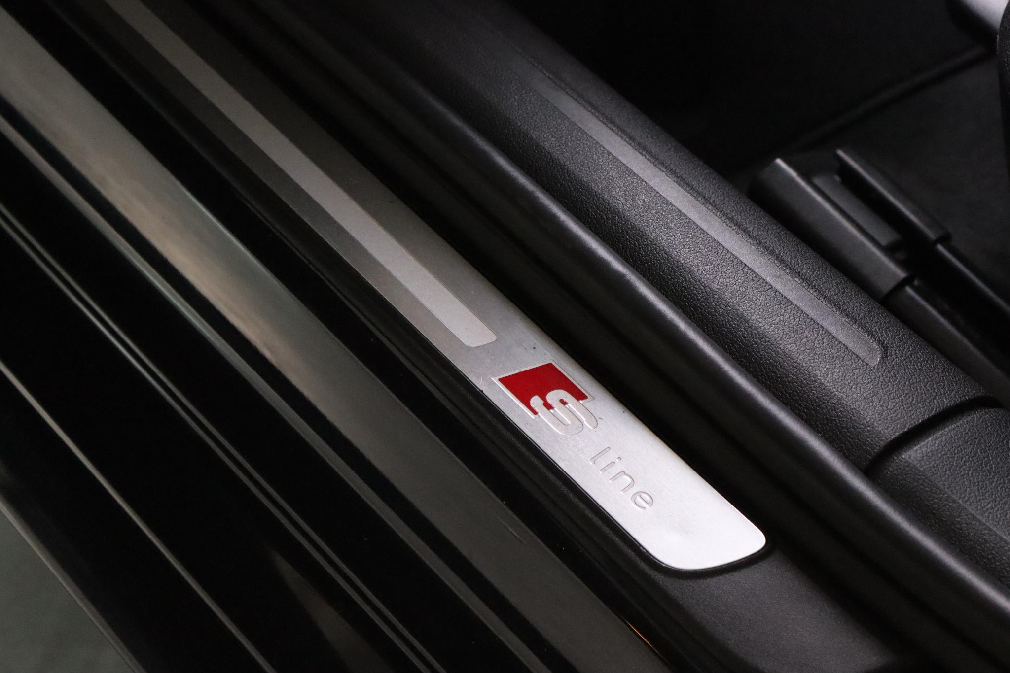 Foto van Audi A4 Limousine