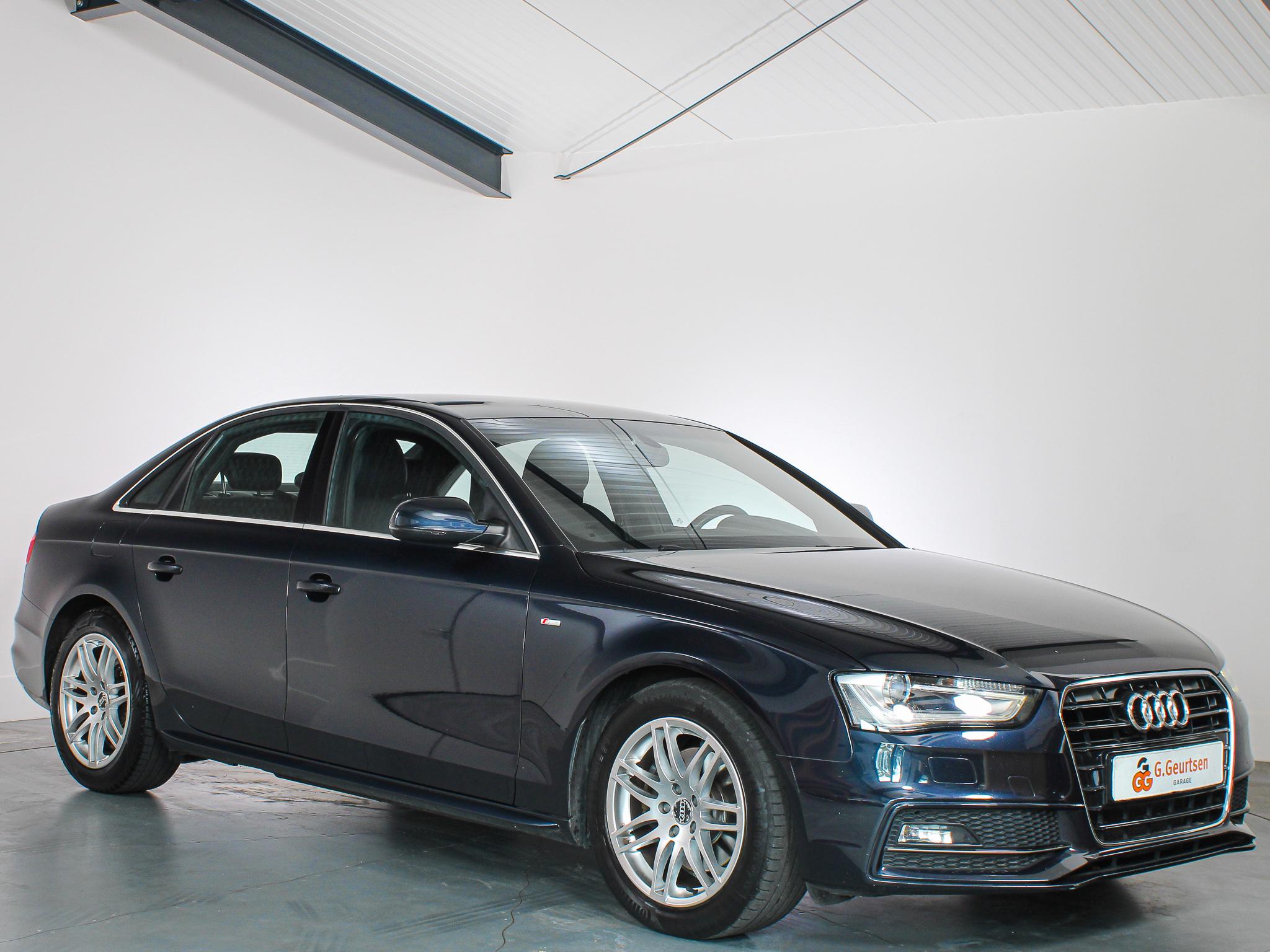 Foto van Audi A4 Limousine