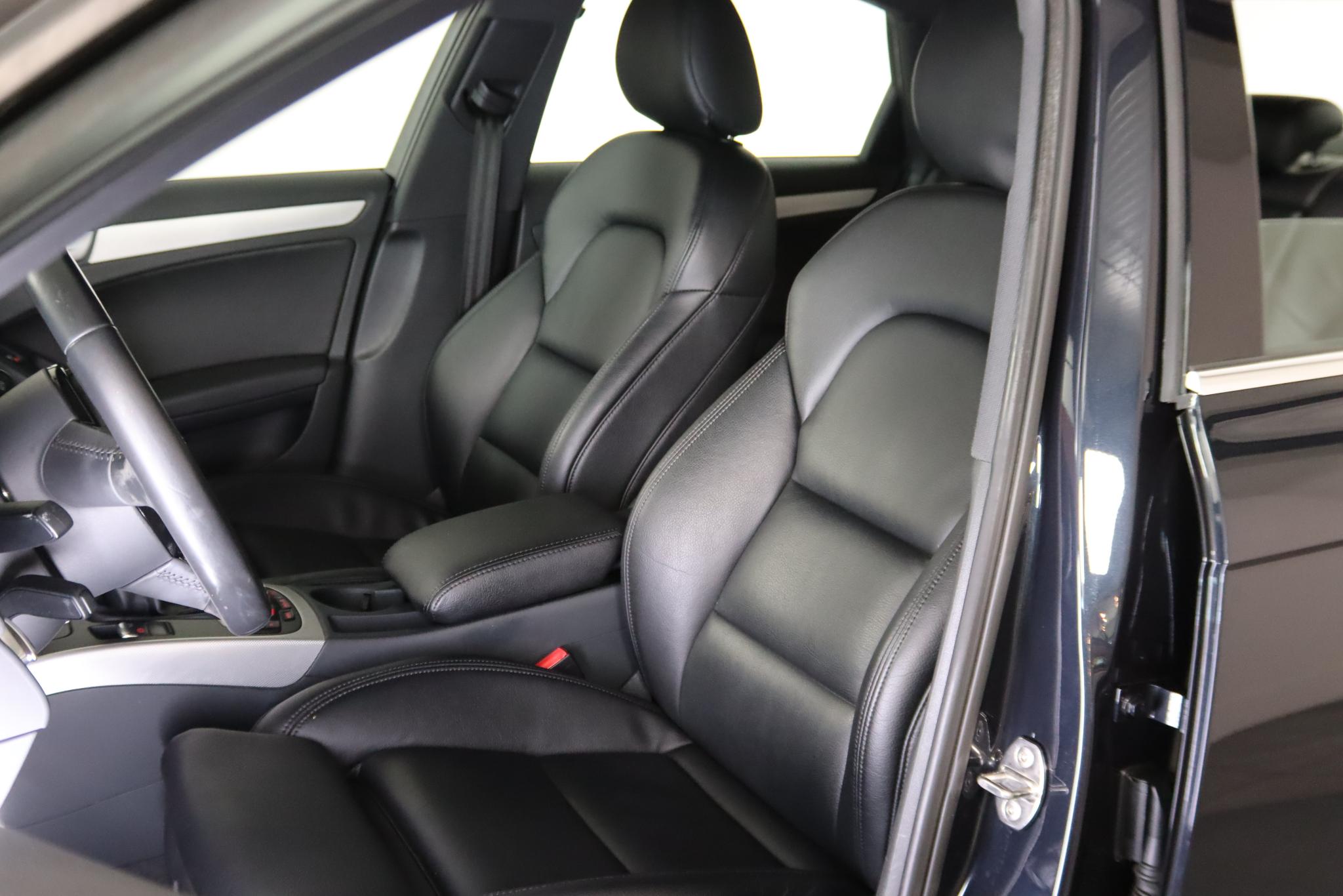 Foto van Audi A4 Limousine