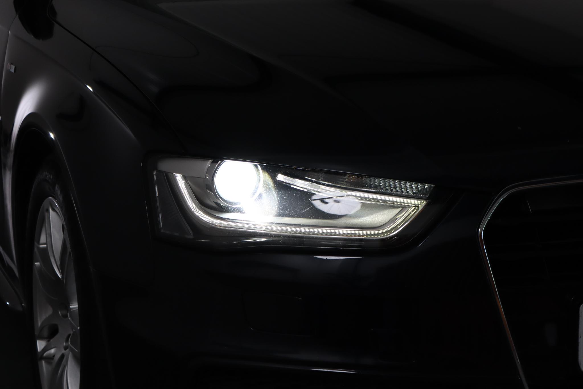 Foto van Audi A4 Limousine