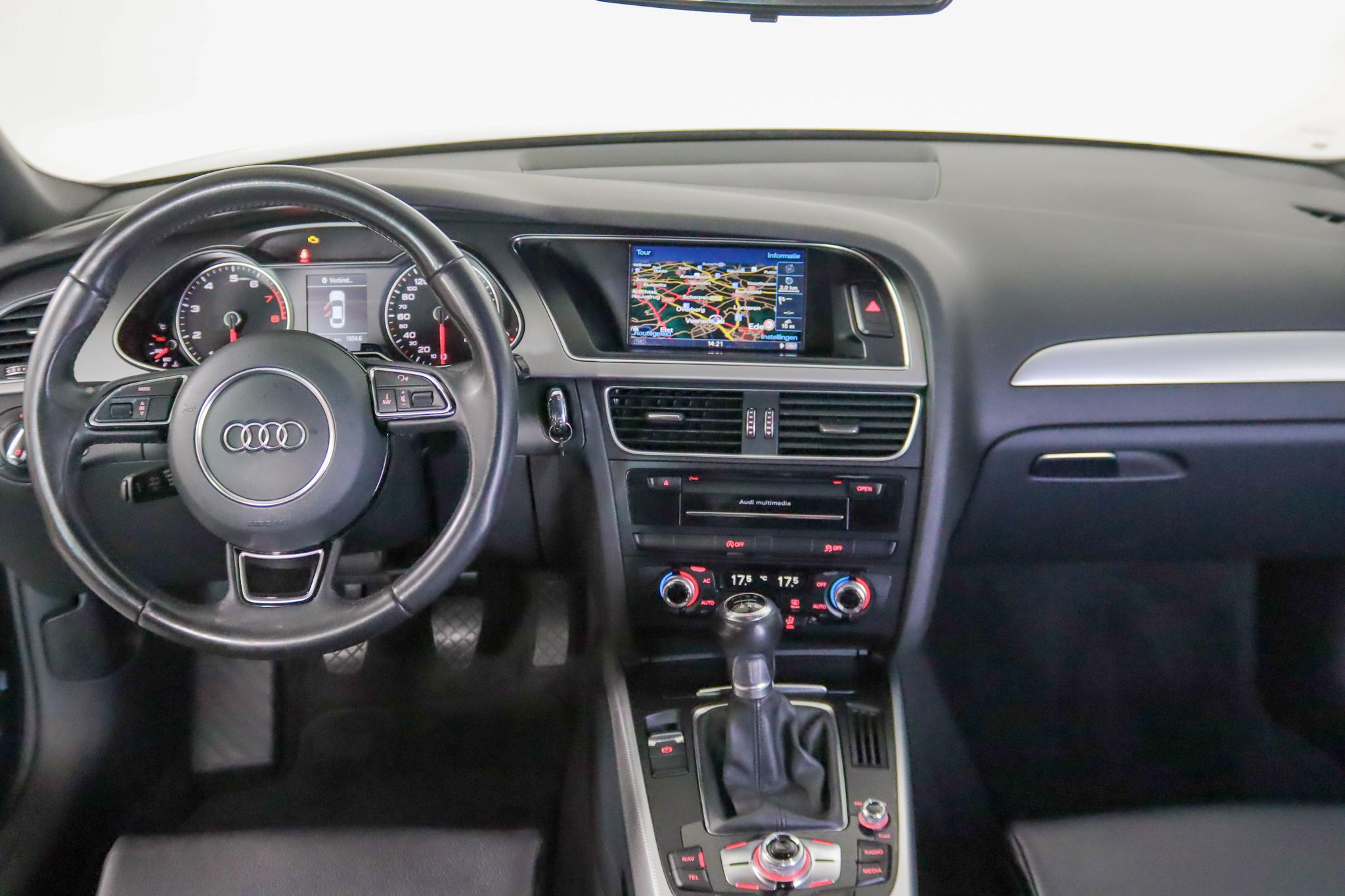 Foto van Audi A4 Limousine