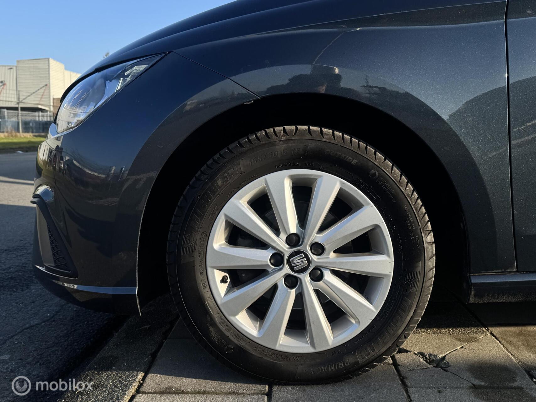 Foto van Seat Ibiza