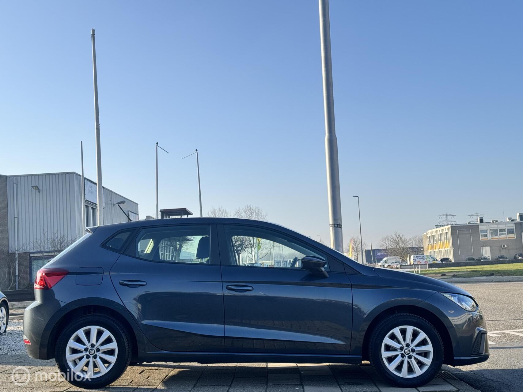 Foto van Seat Ibiza