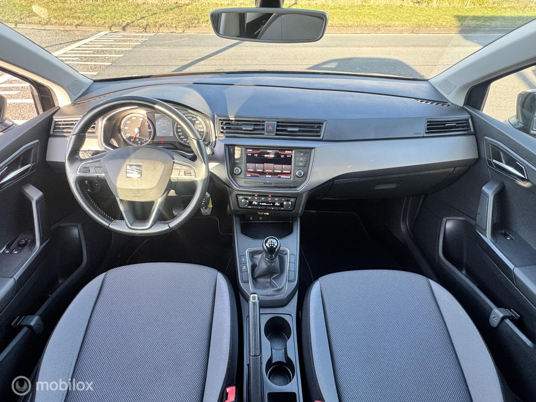 Foto van Seat Ibiza