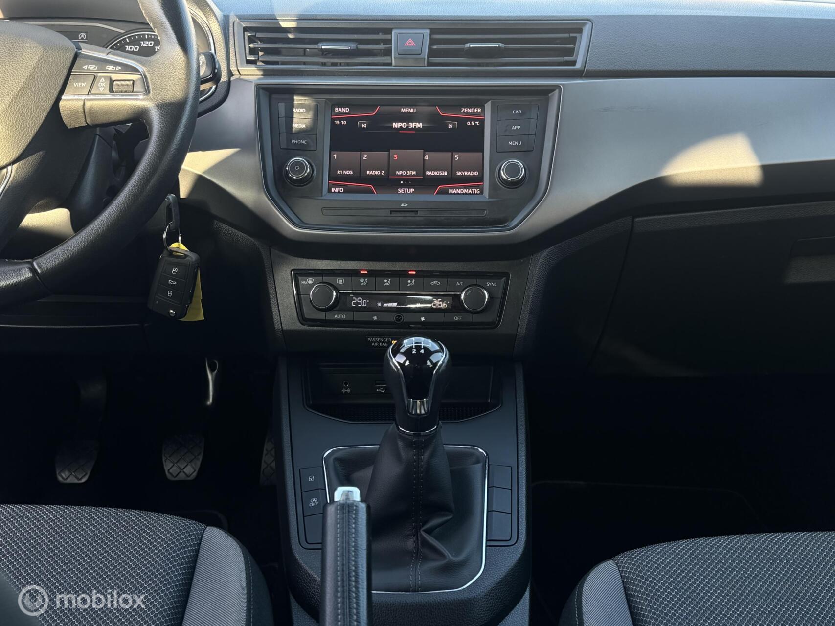 Foto van Seat Ibiza