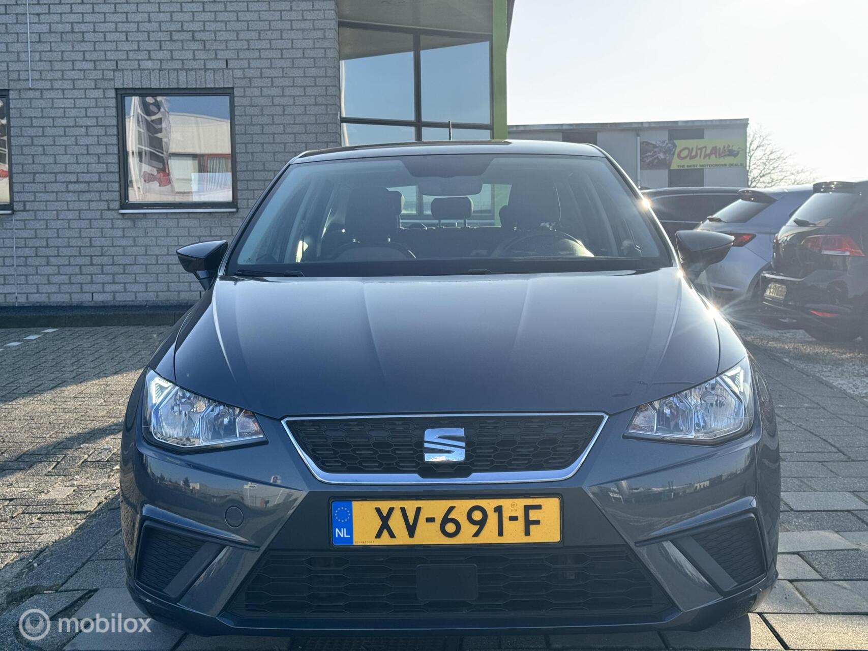 Foto van Seat Ibiza