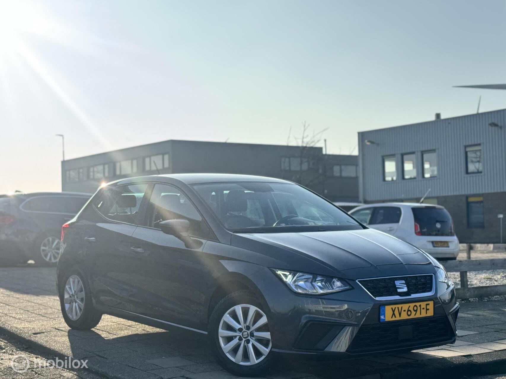 Foto van Seat Ibiza