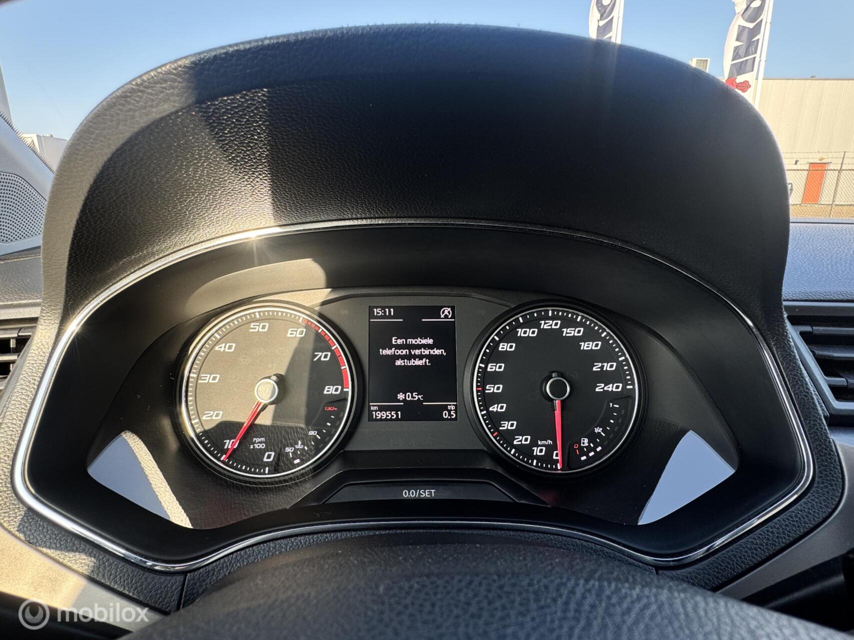 Foto van Seat Ibiza