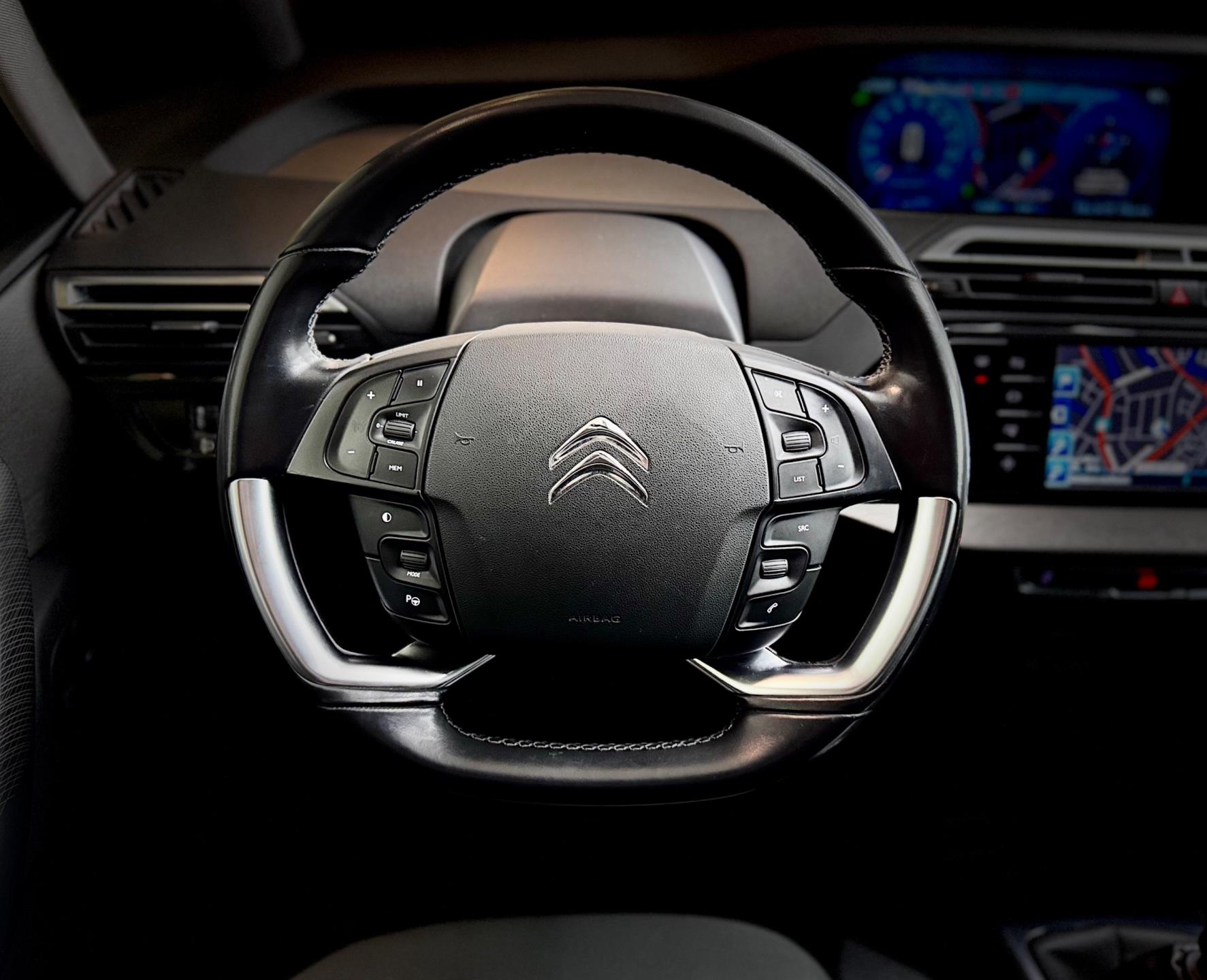 Foto van Citroen C4 Picasso