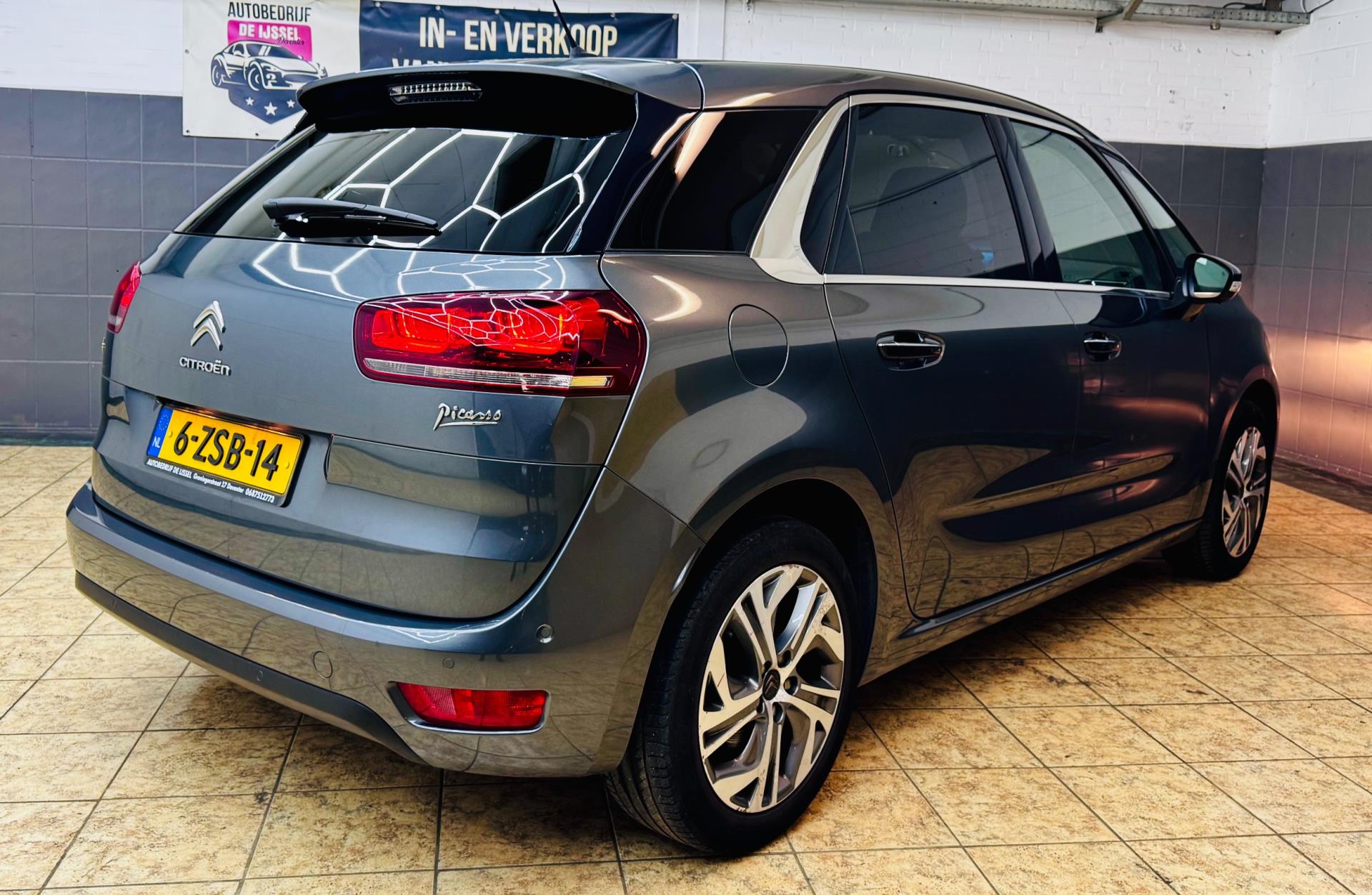 Foto van Citroen C4 Picasso