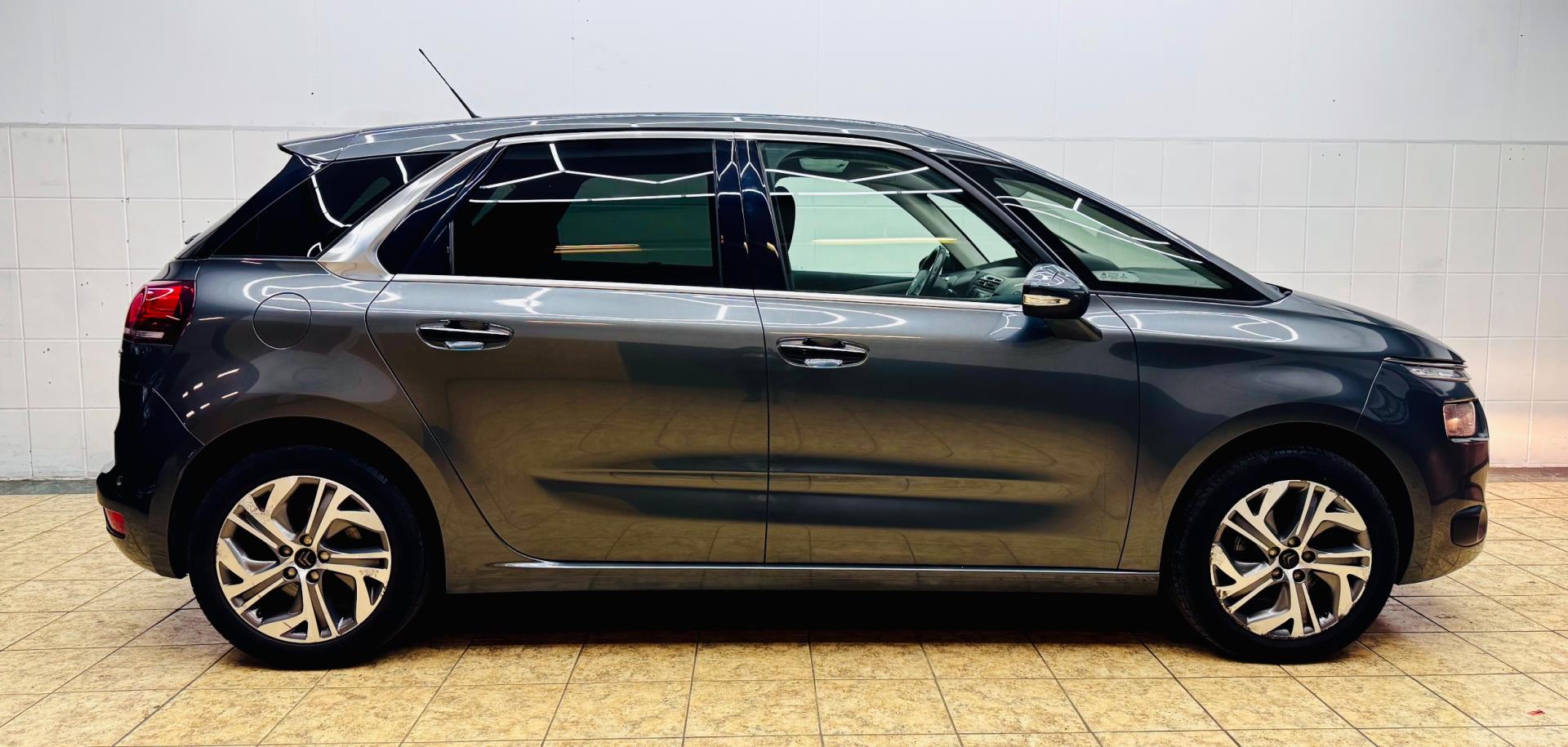 Foto van Citroen C4 Picasso