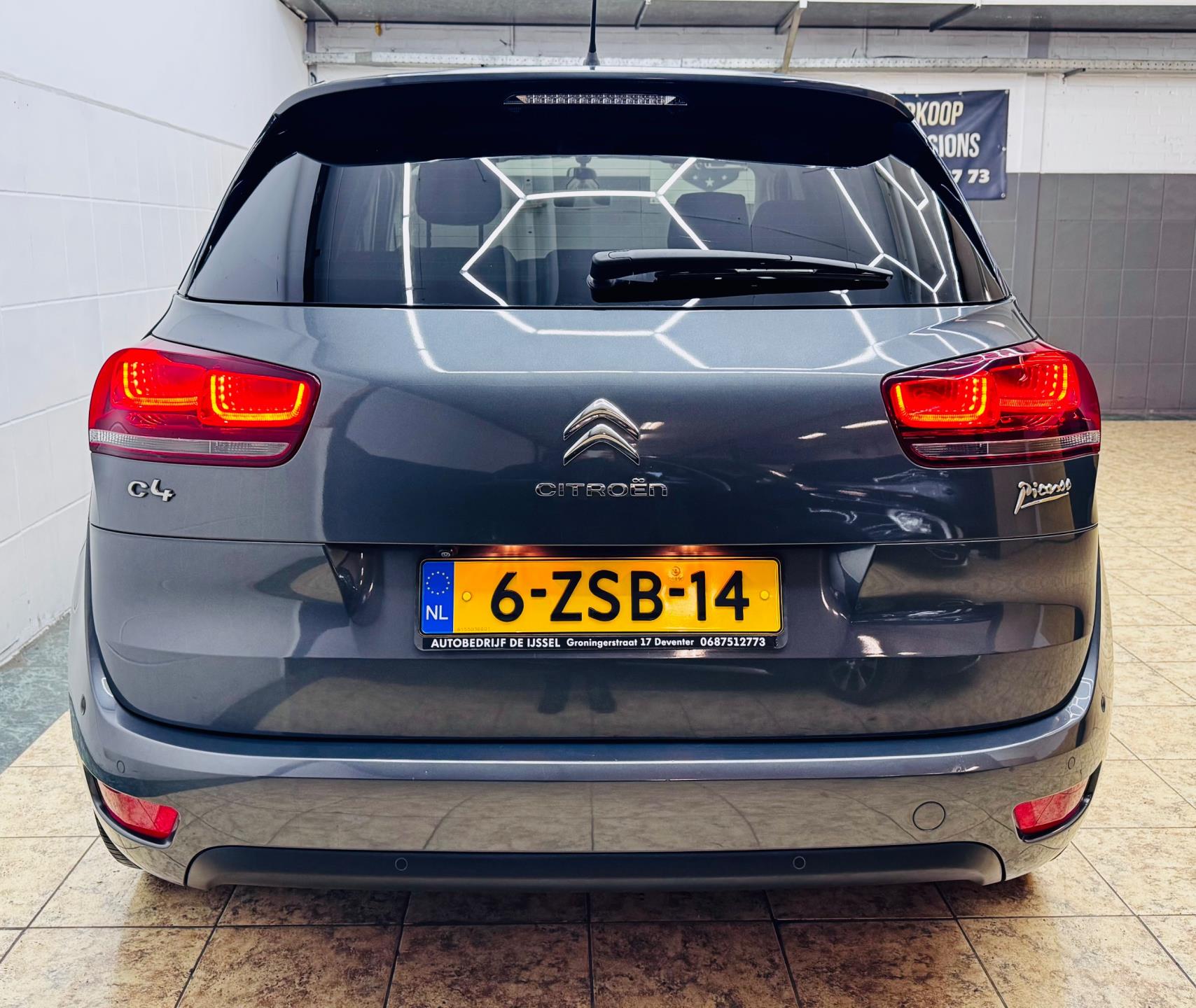 Foto van Citroen C4 Picasso