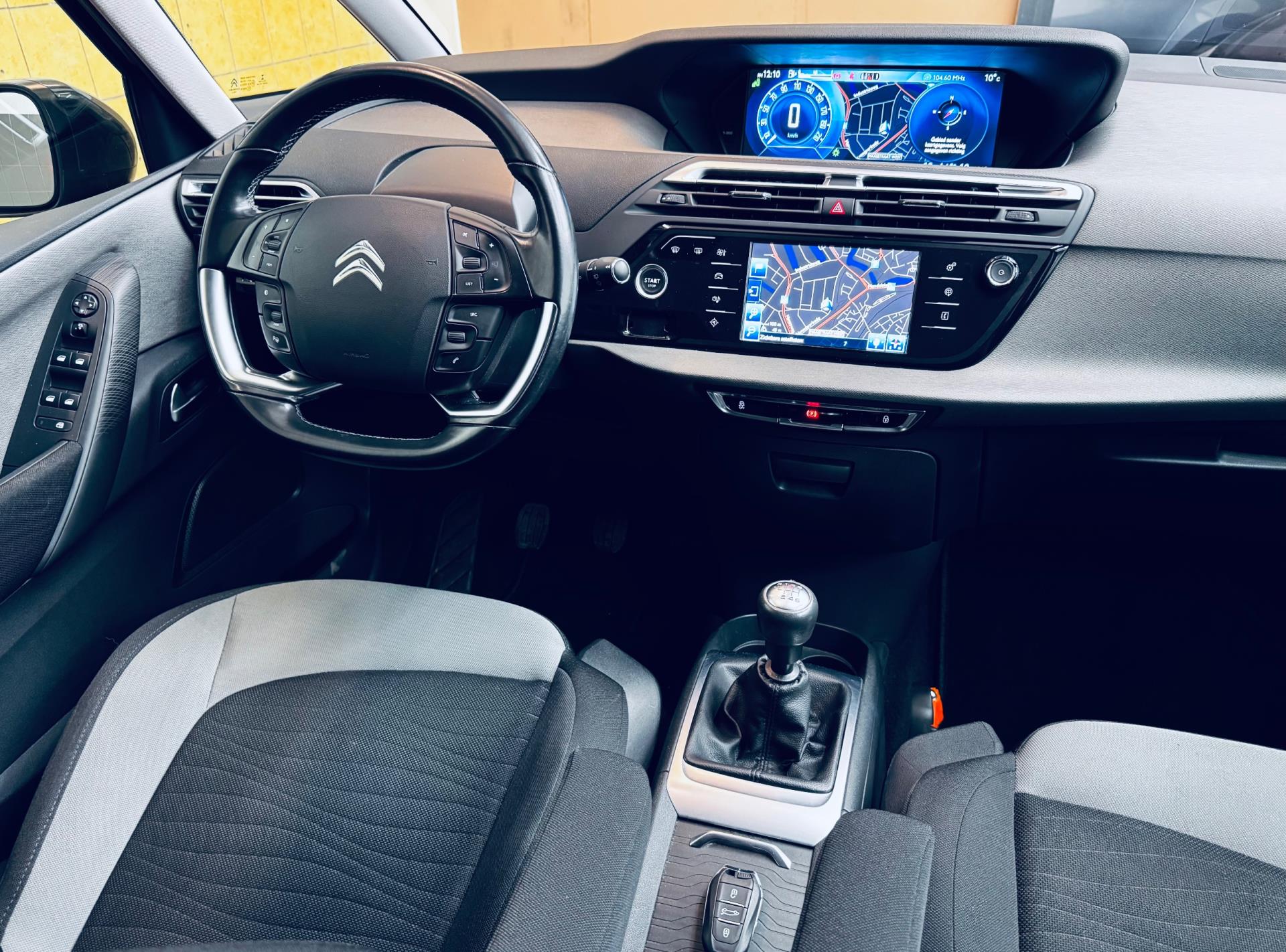 Foto van Citroen C4 Picasso