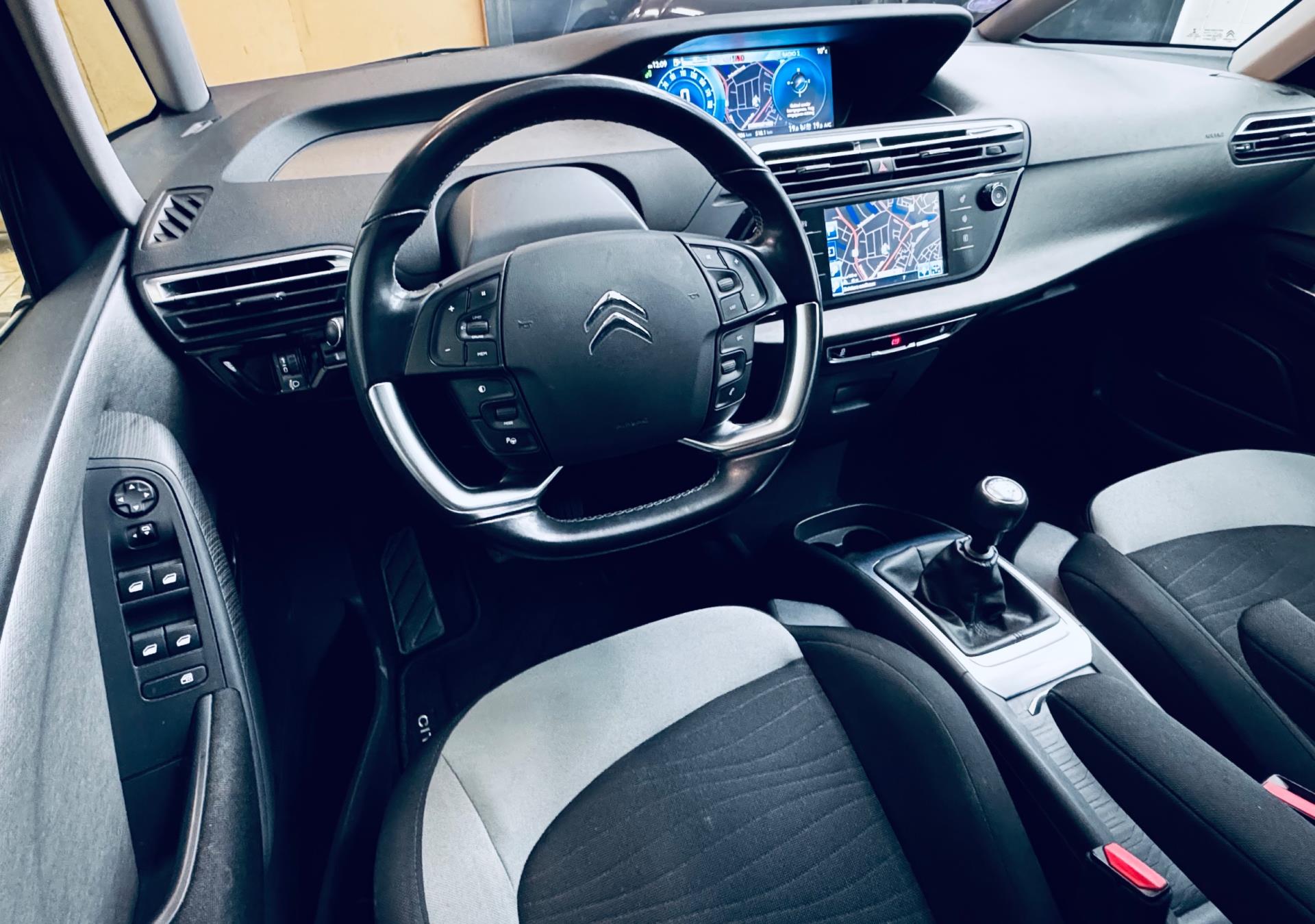 Foto van Citroen C4 Picasso