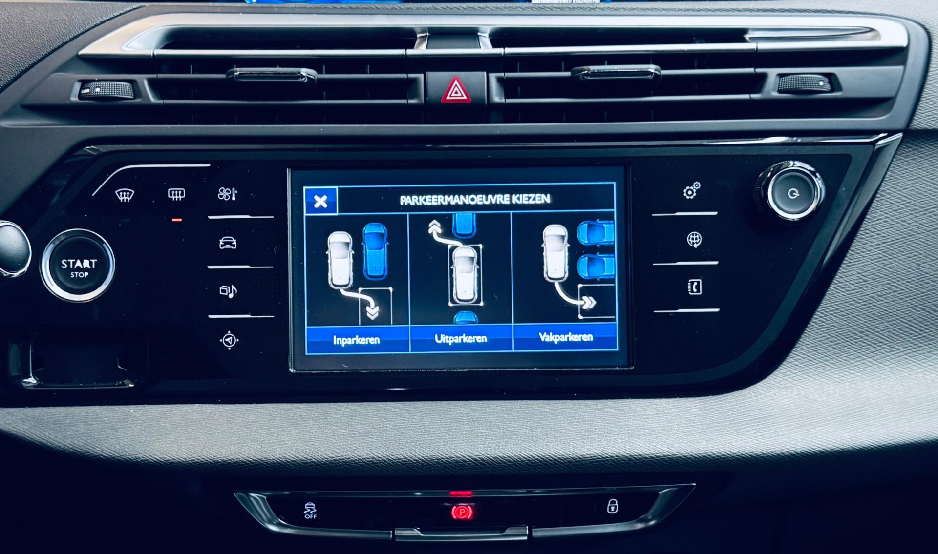 Foto van Citroen C4 Picasso