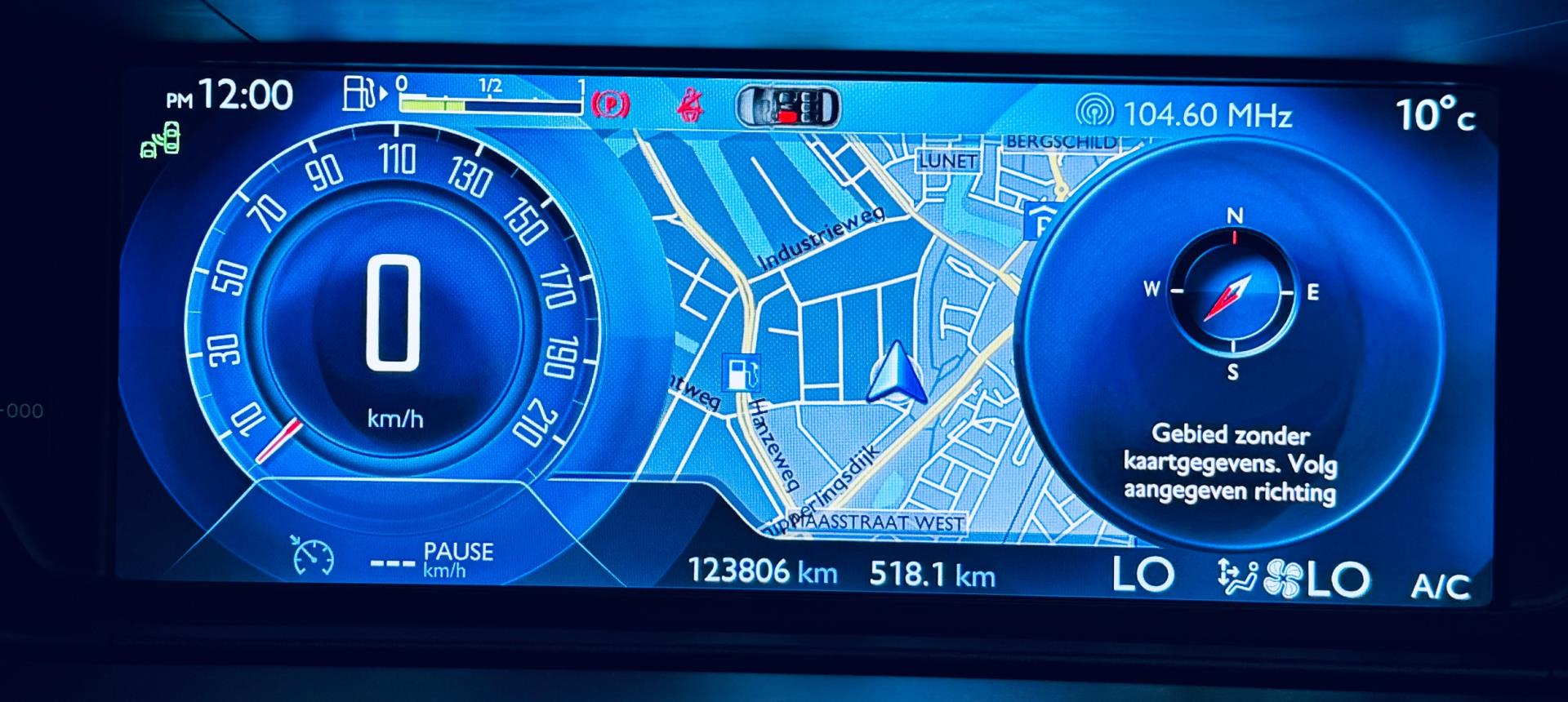 Foto van Citroen C4 Picasso
