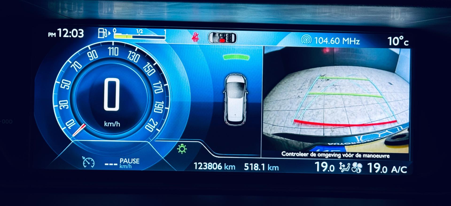 Foto van Citroen C4 Picasso