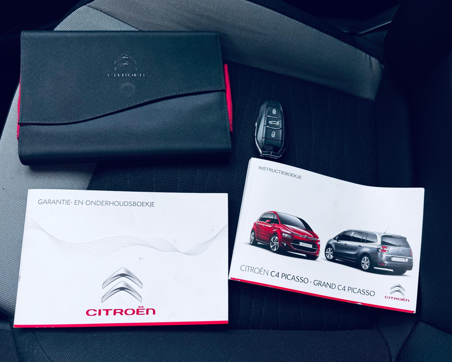 Foto van Citroen C4 Picasso