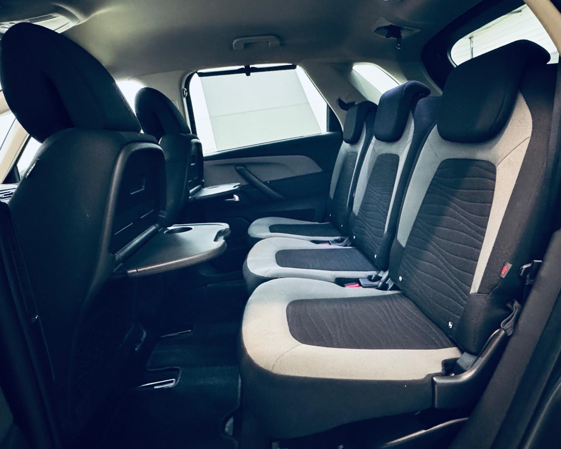 Foto van Citroen C4 Picasso