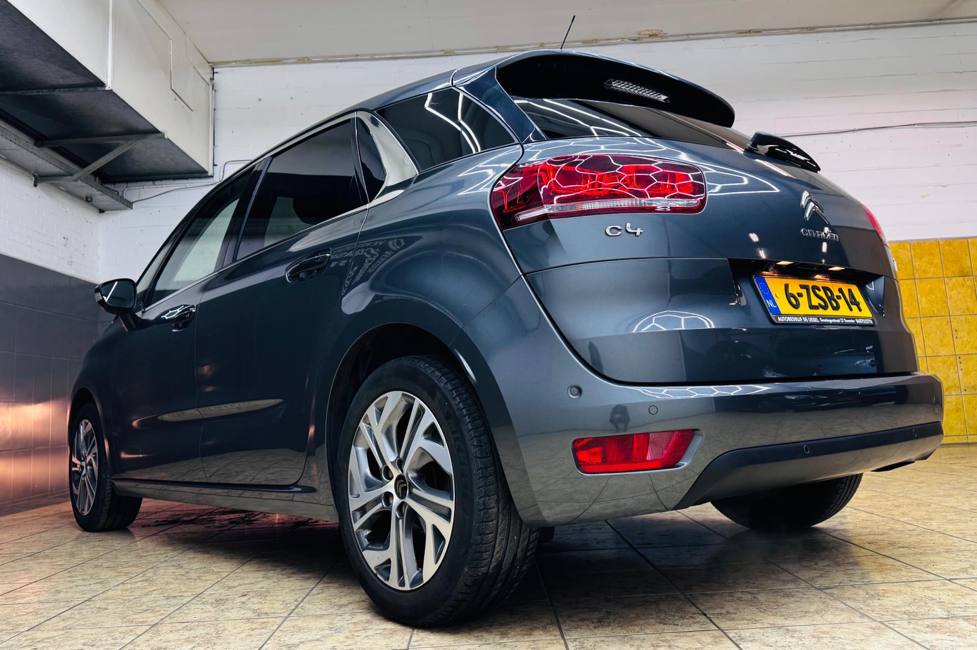 Foto van Citroen C4 Picasso