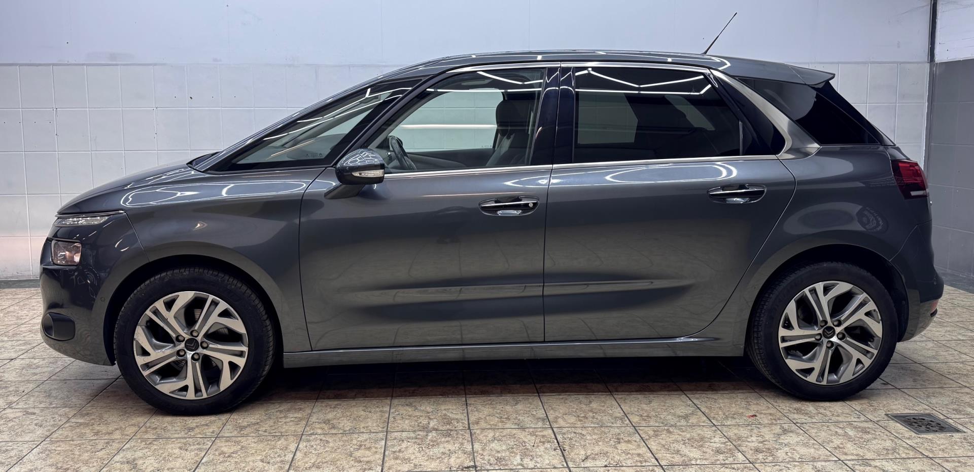 Foto van Citroen C4 Picasso