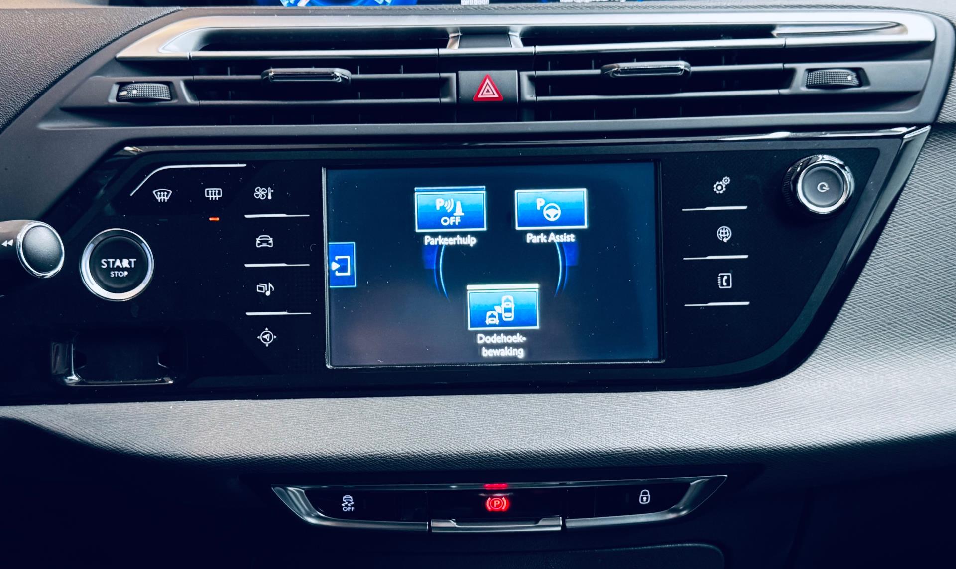 Foto van Citroen C4 Picasso