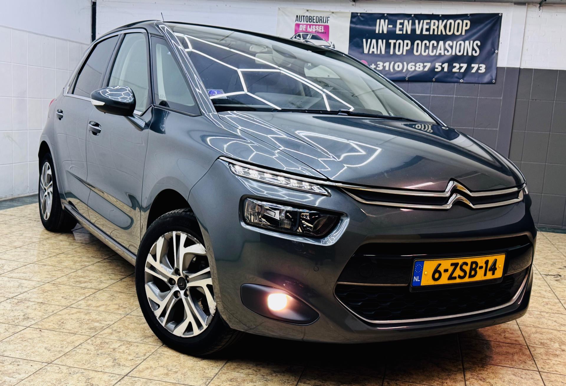 Foto van Citroen C4 Picasso