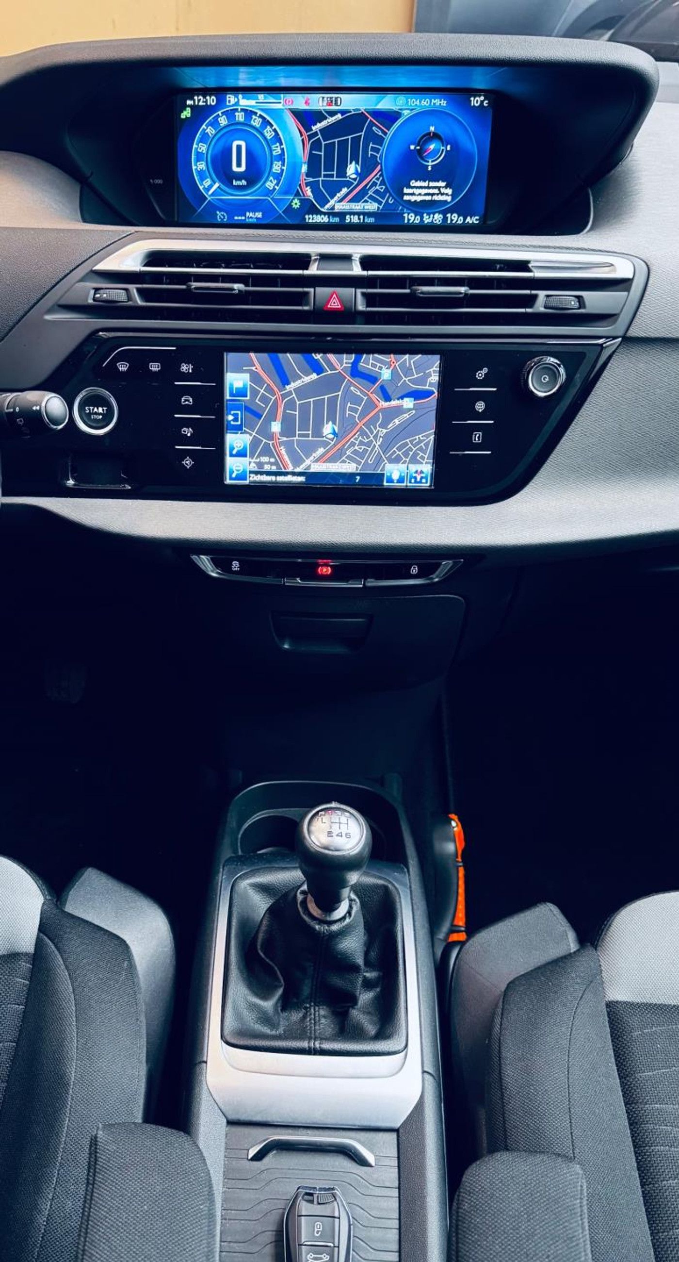 Foto van Citroen C4 Picasso