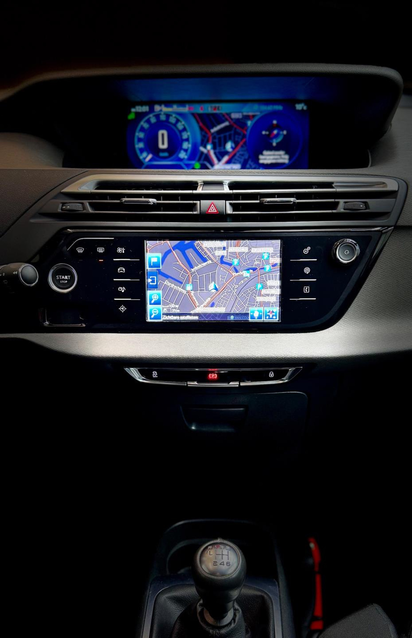 Foto van Citroen C4 Picasso