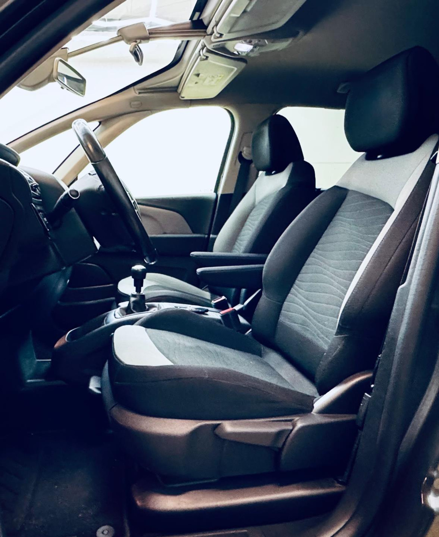 Foto van Citroen C4 Picasso